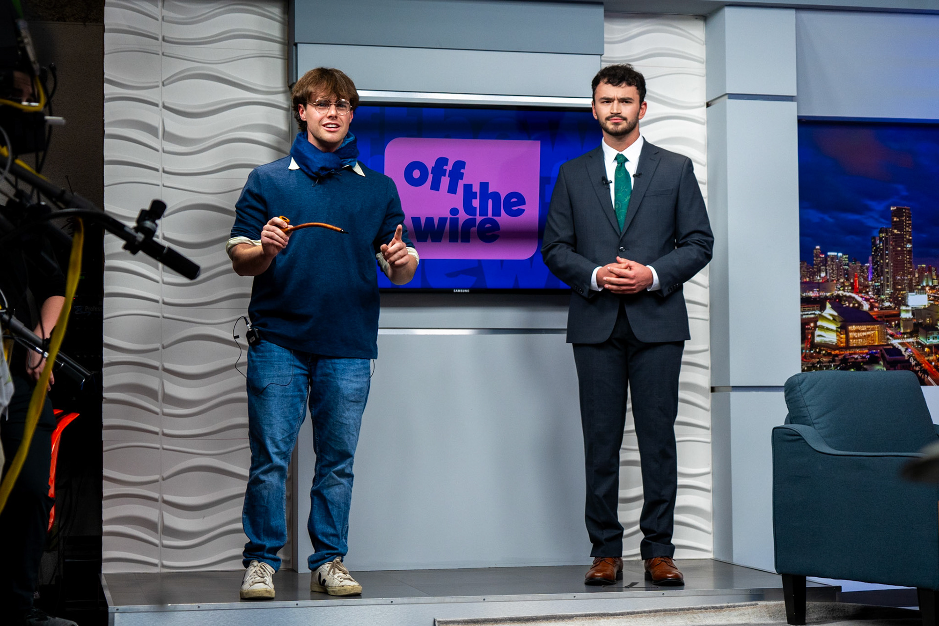 Off the Wire Episode 232