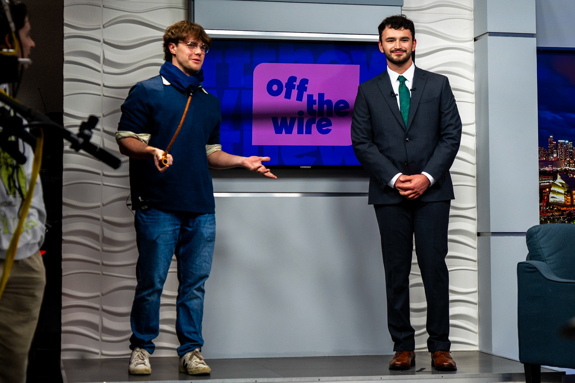 Off the Wire Episode 232