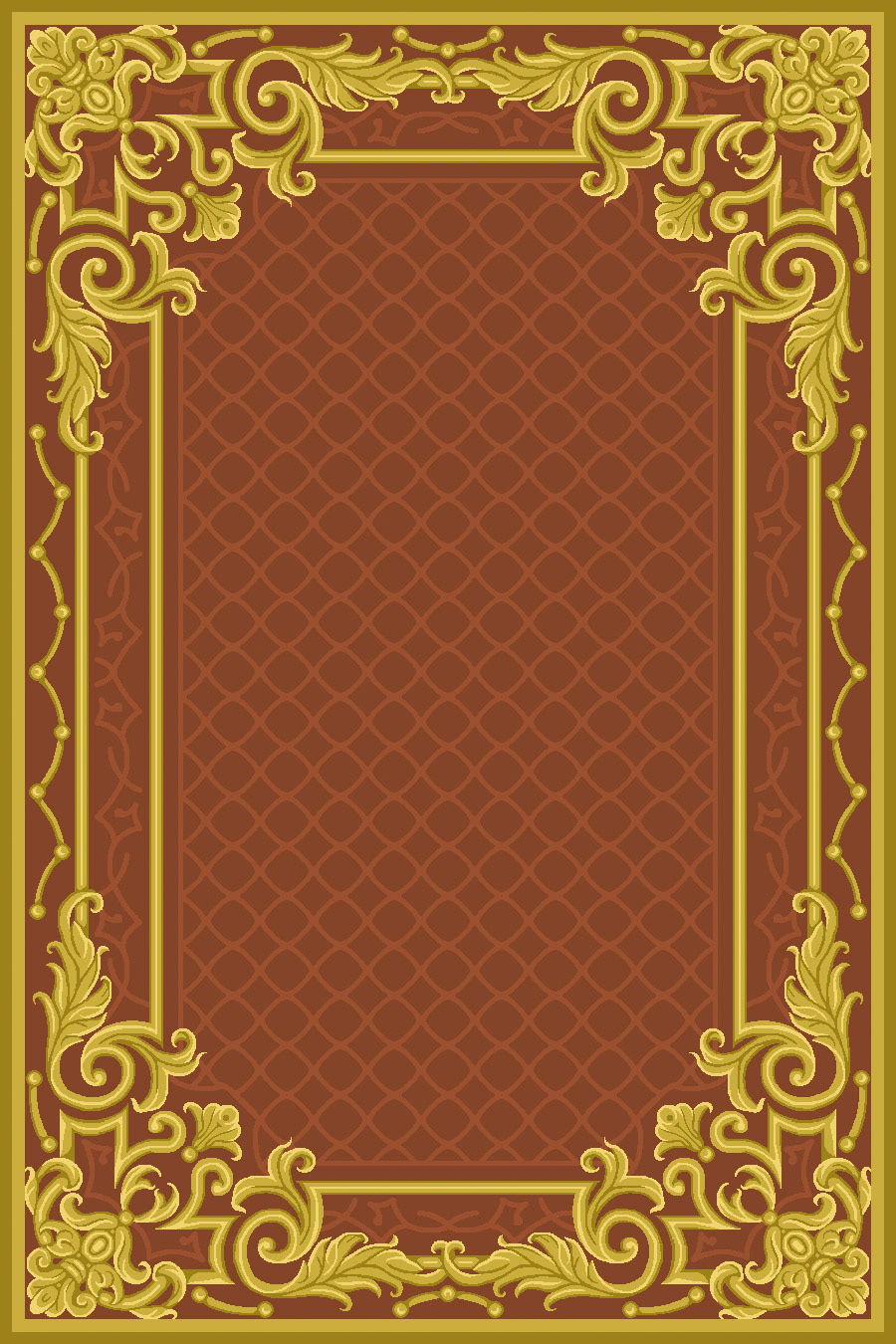 Custom Hand Tufted