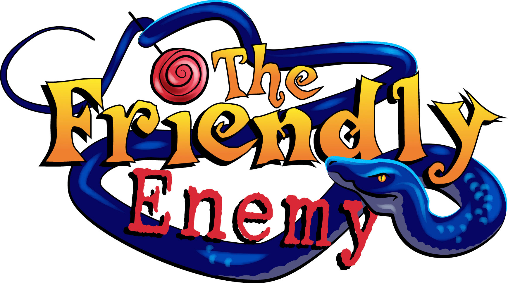 Logo for Friendly Enemy Workbook