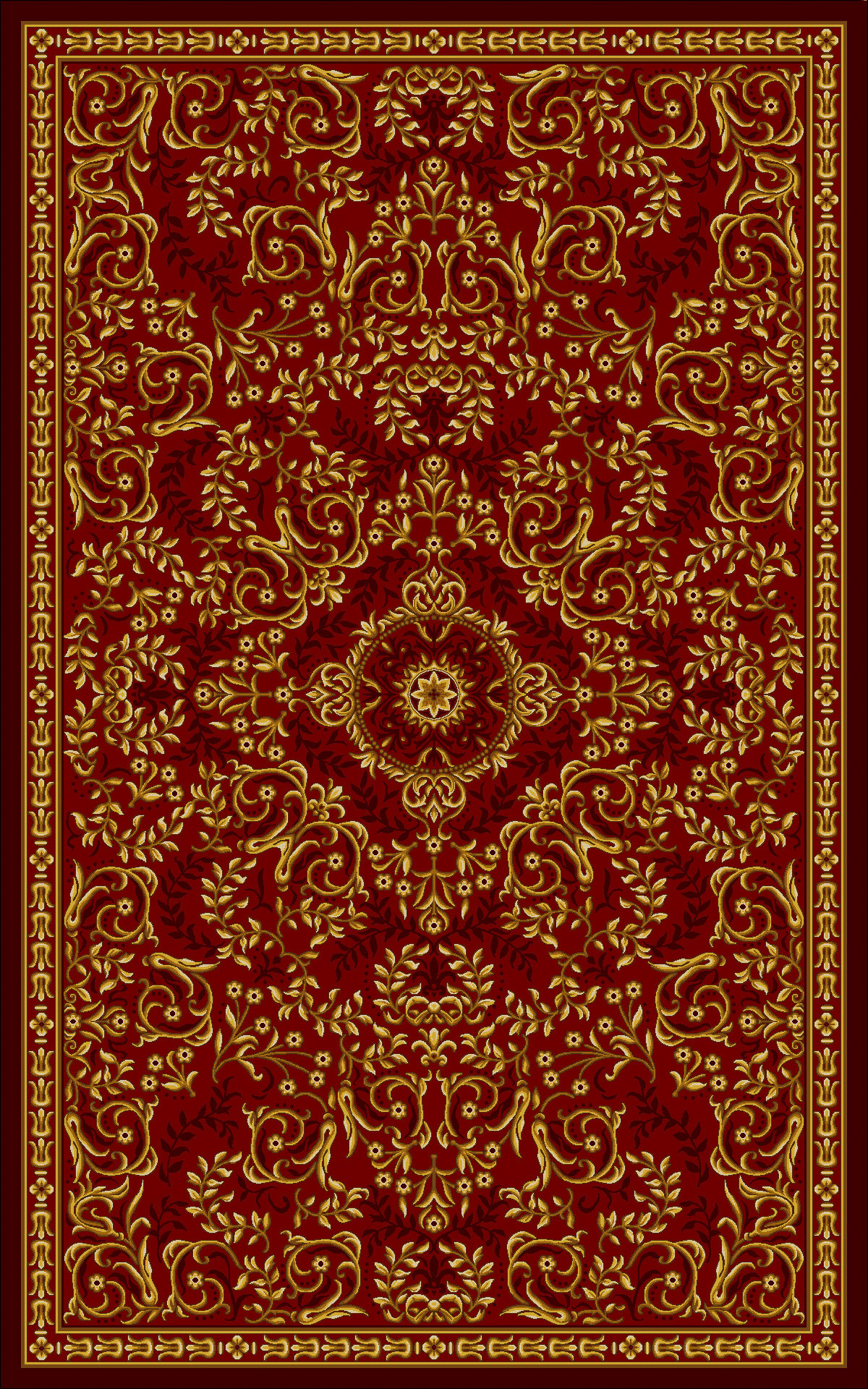 Dye Injected Print