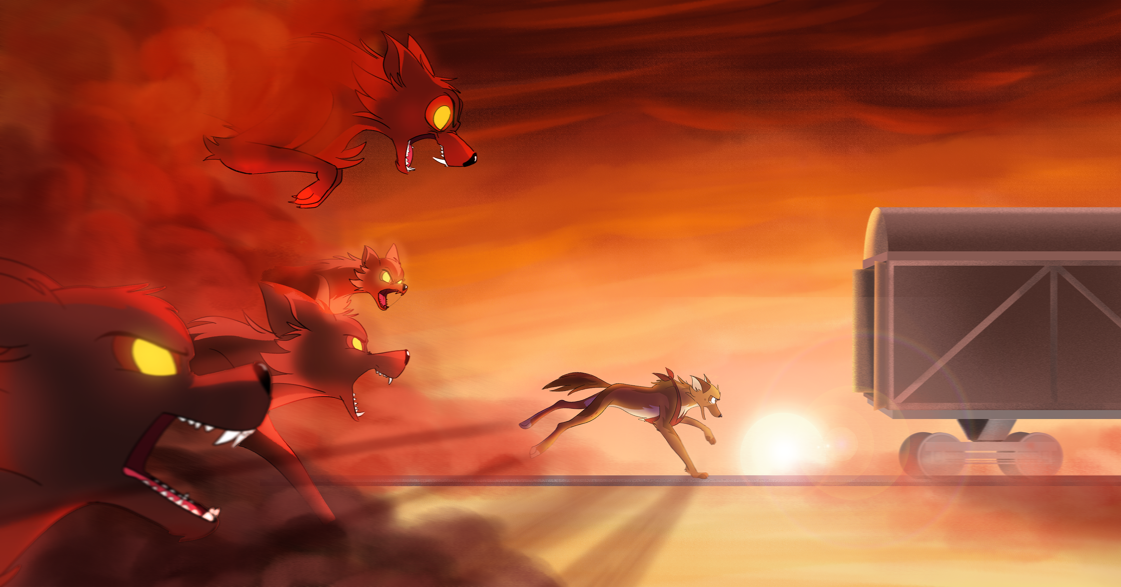 Participation - No North 2 Year Anniversarry