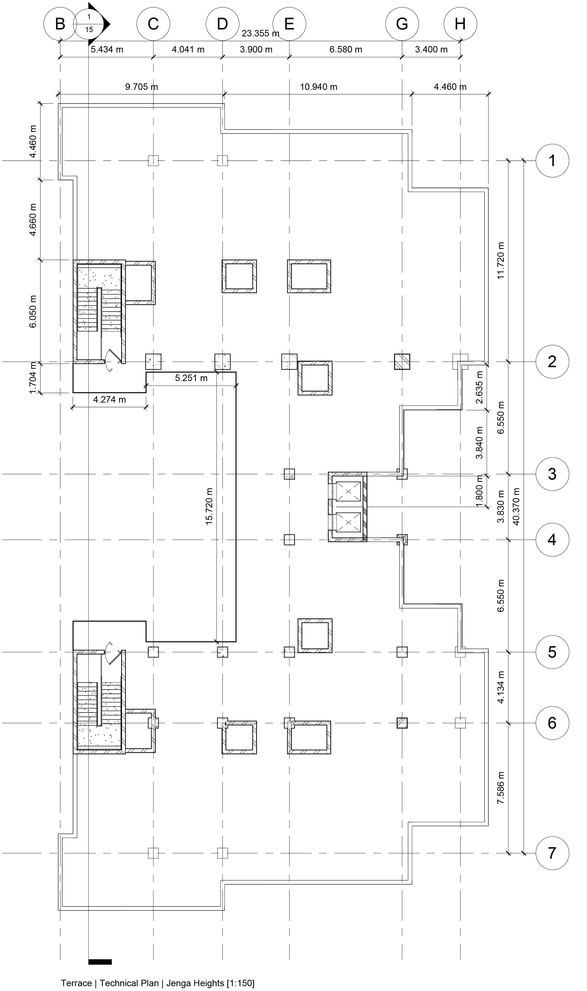 Technical Plan: Terrace Floor