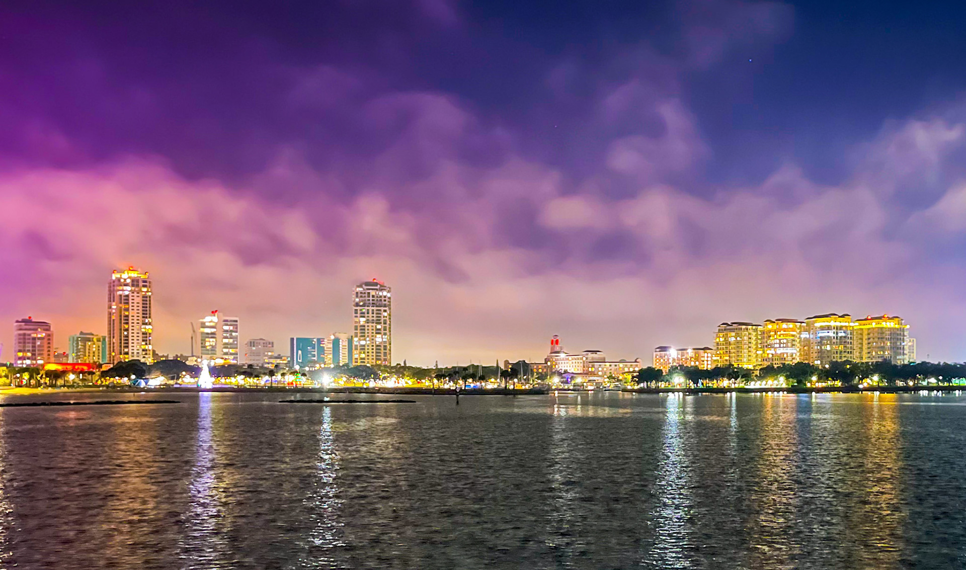 Downtown St. Petersburg, Florida