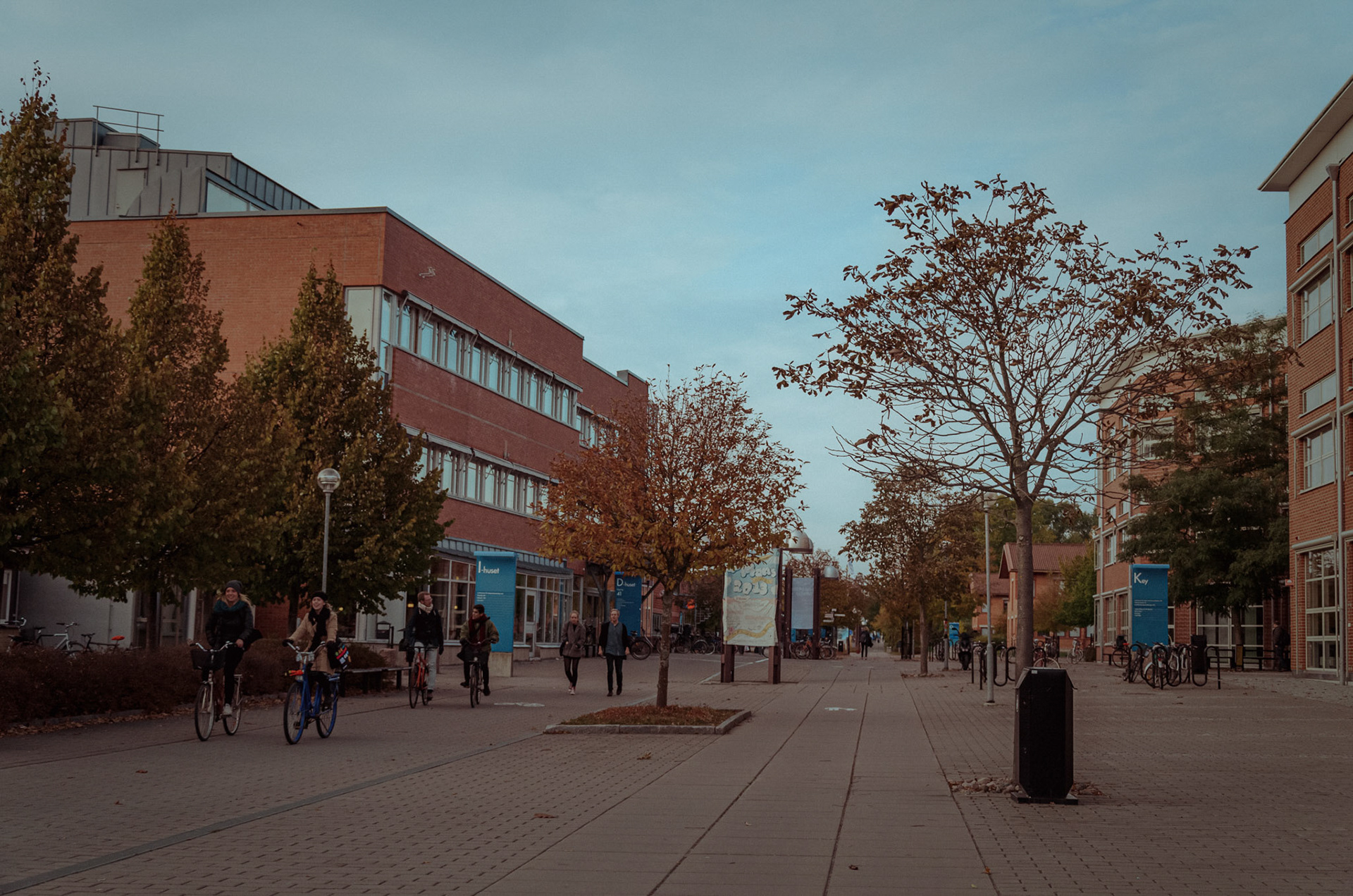 Campus Valla, Linköping University
