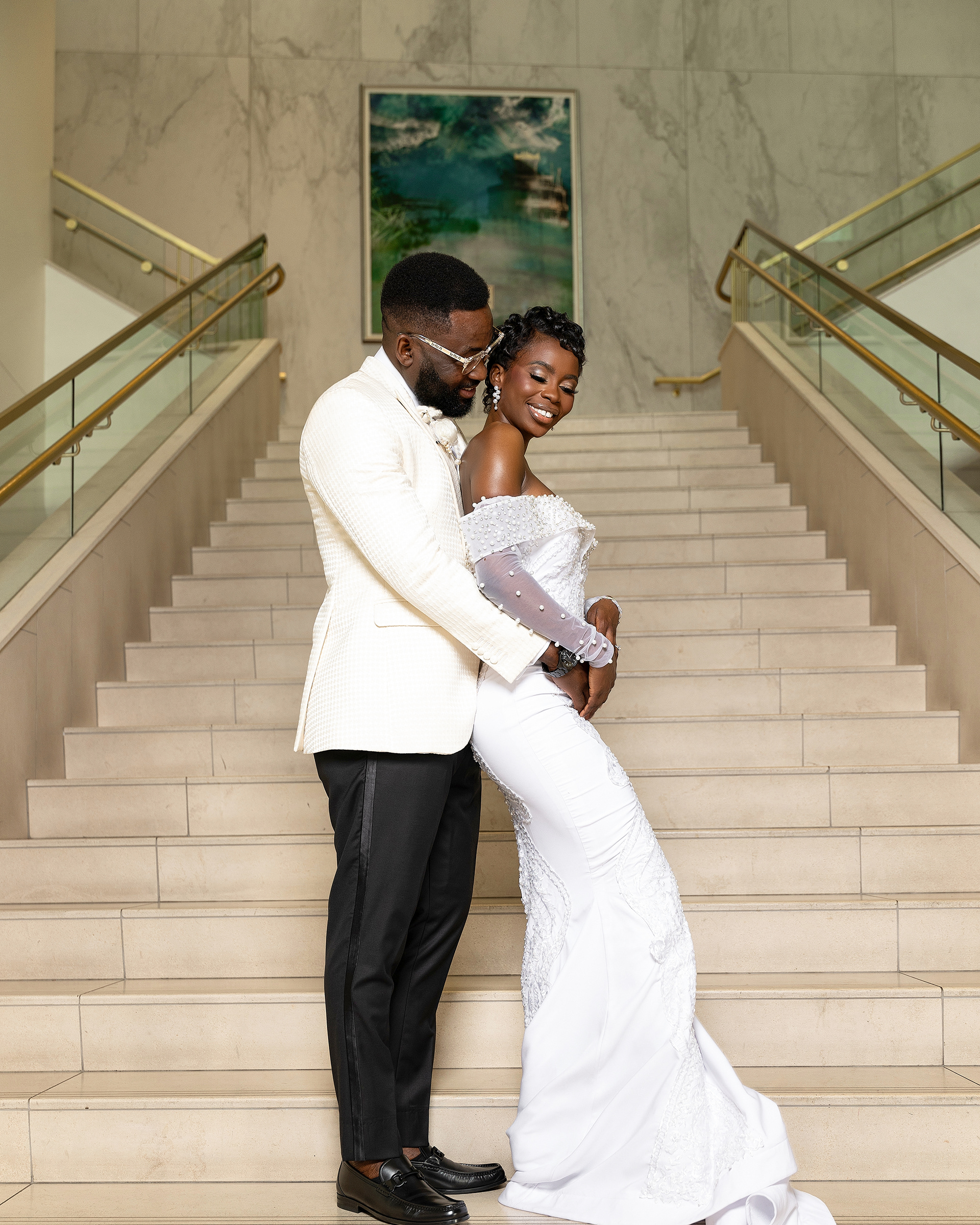 JOHN & AKOREDE