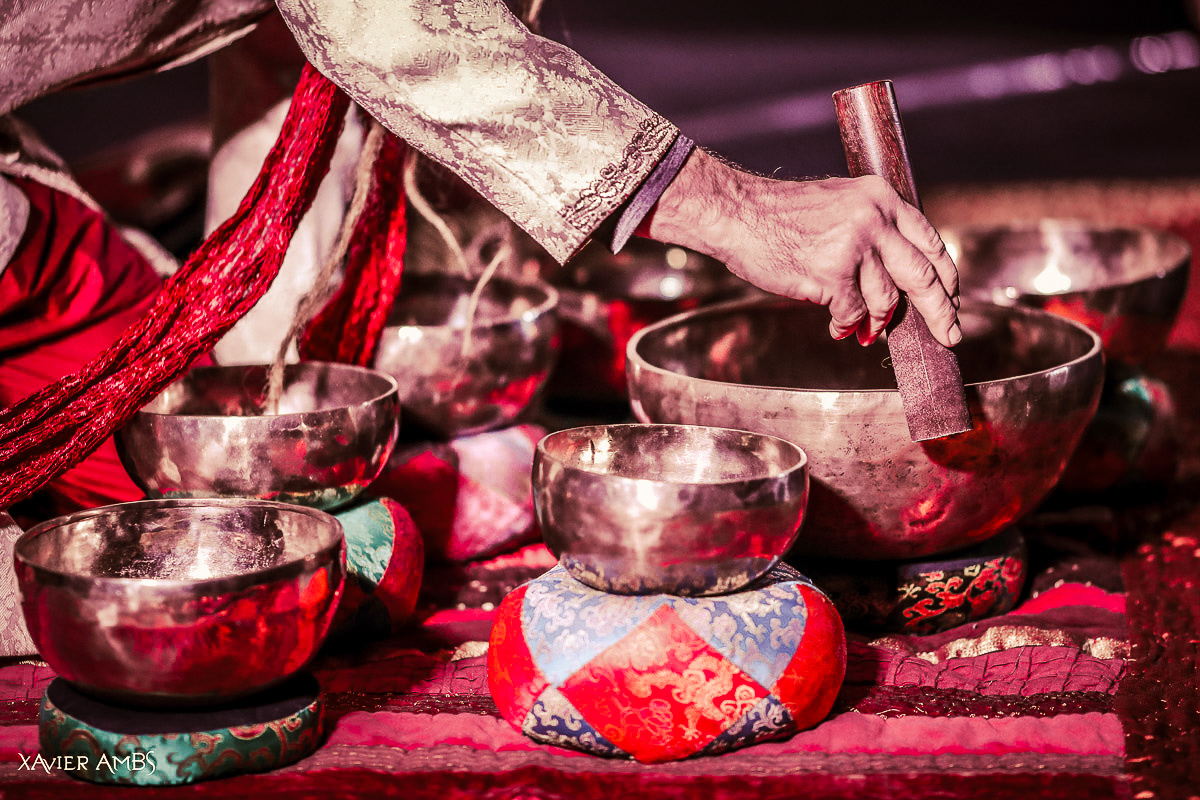 La magie des bols chantants himalayens