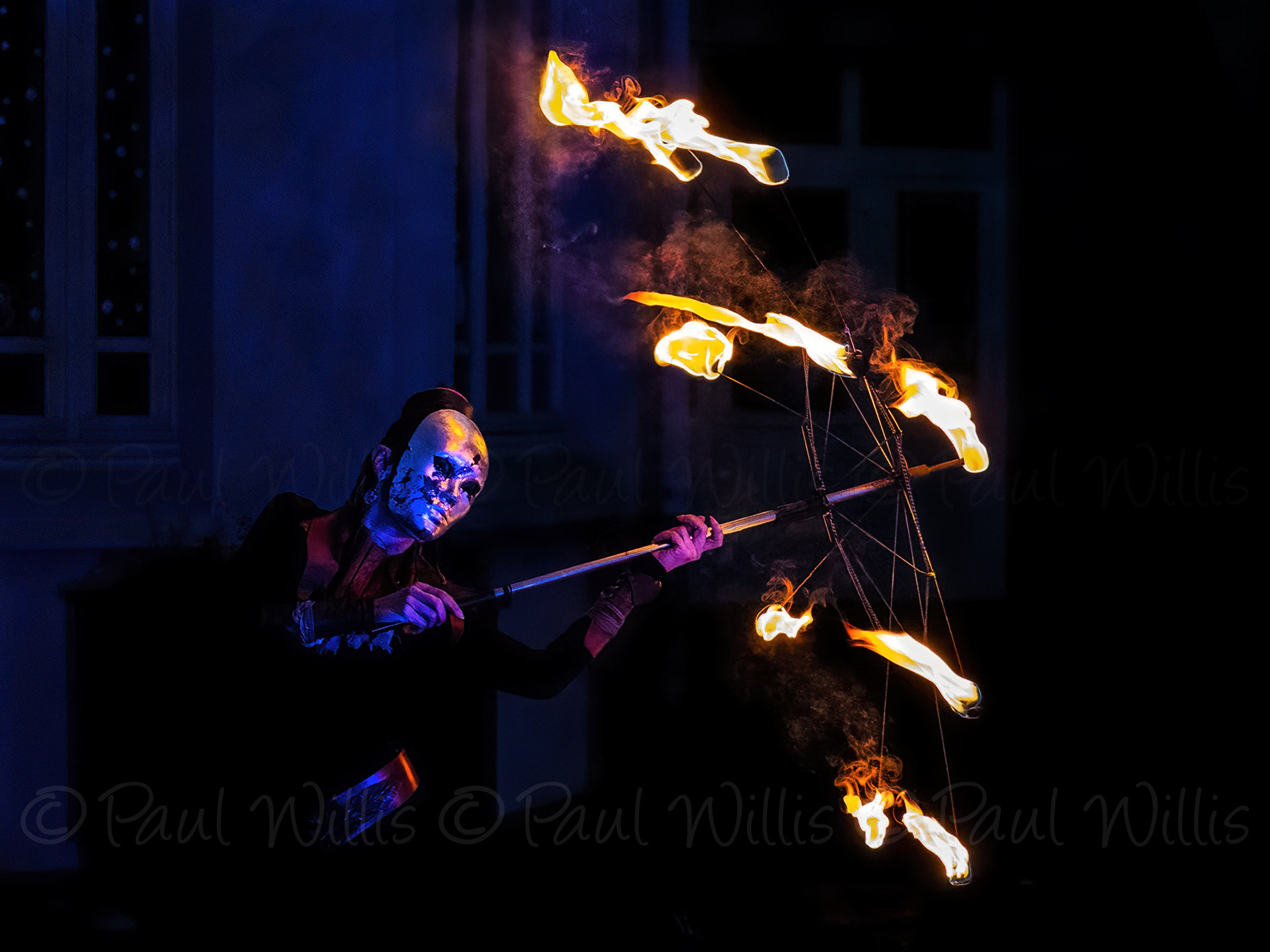 Parapluie de Feu