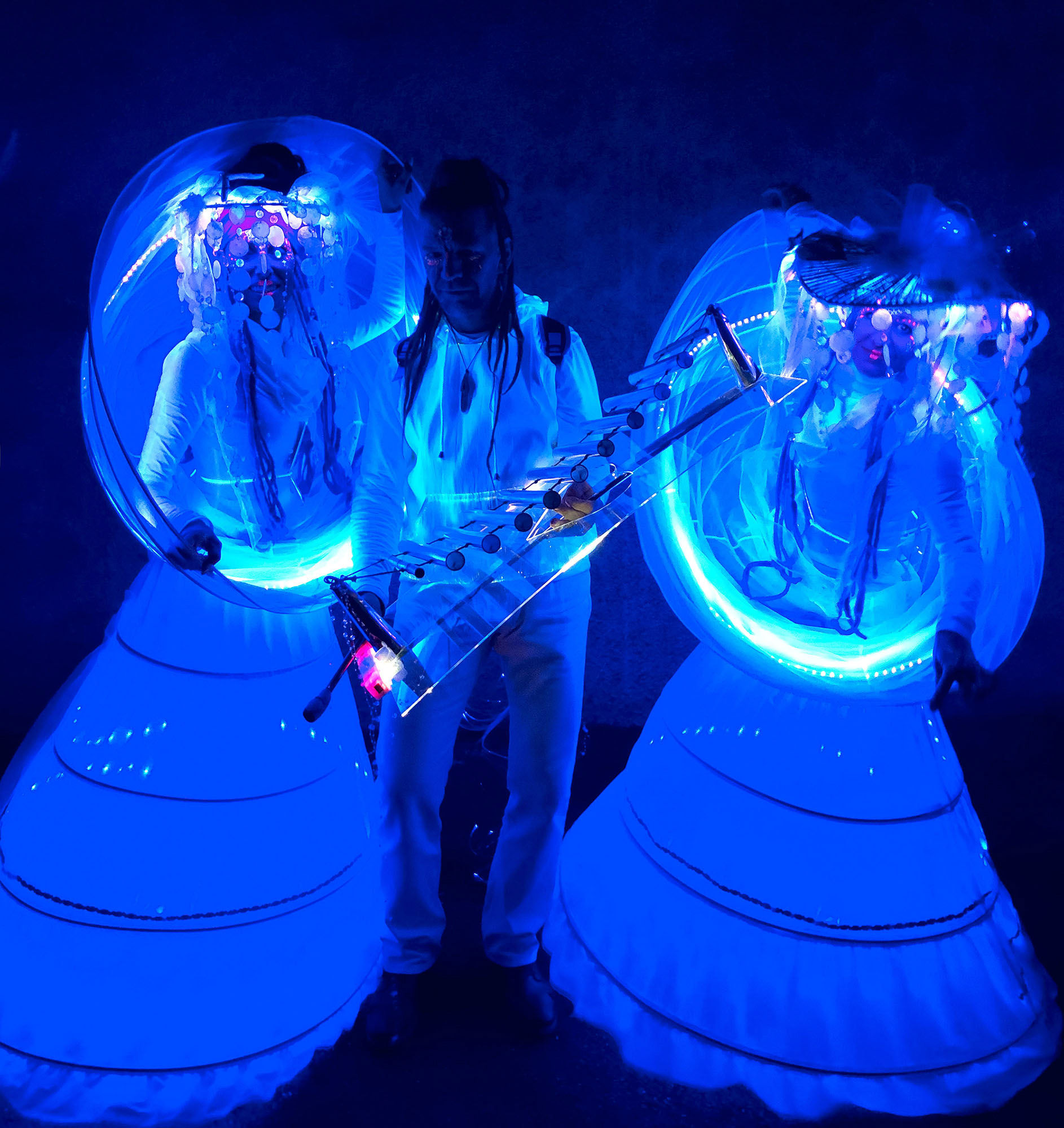 Harmonies enchanteresses du tubalophone