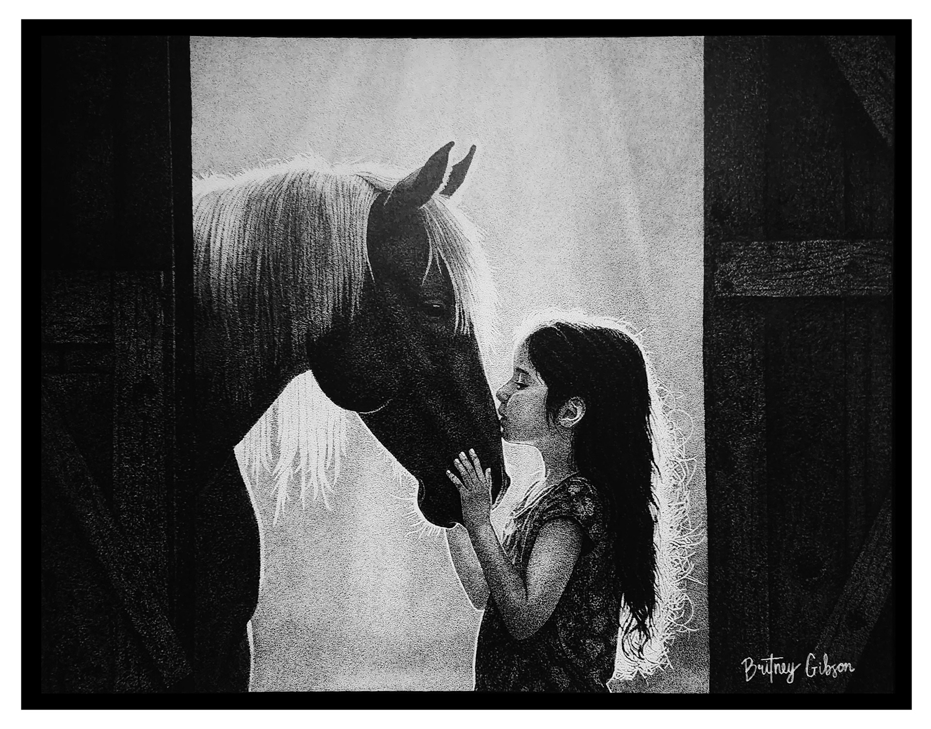 Unbreakable bond 48x36