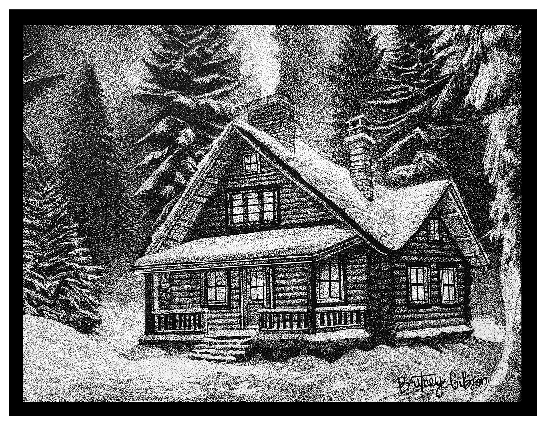 Snowed In