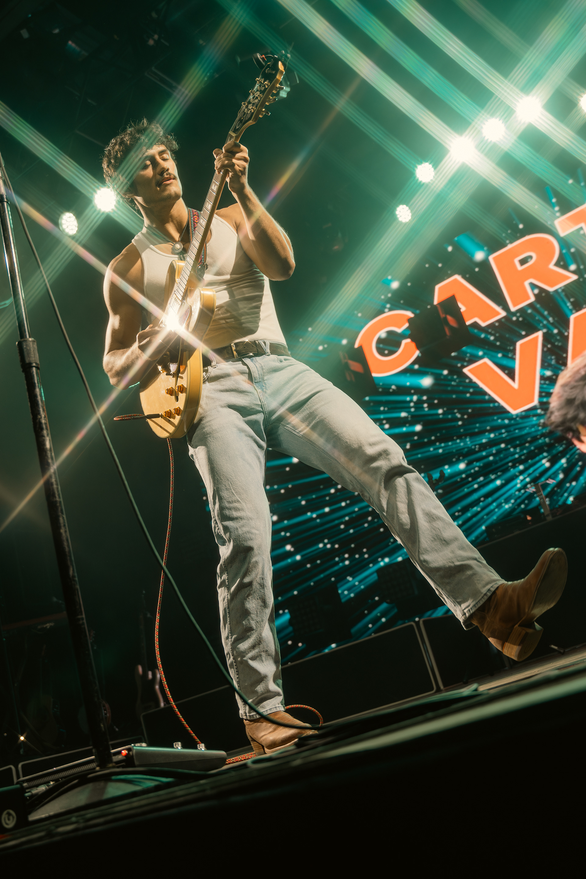 Carter Vail
