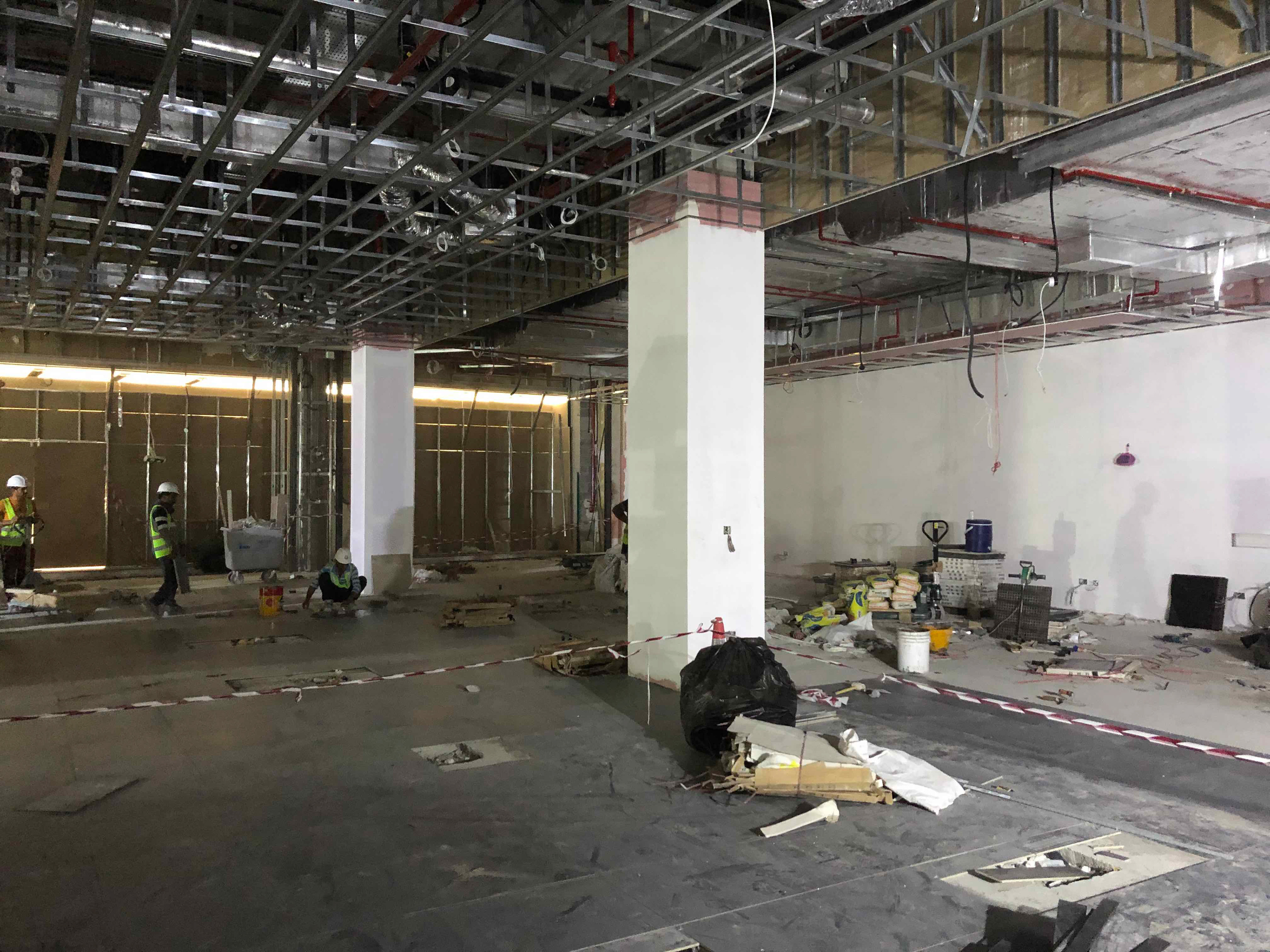 Site Management