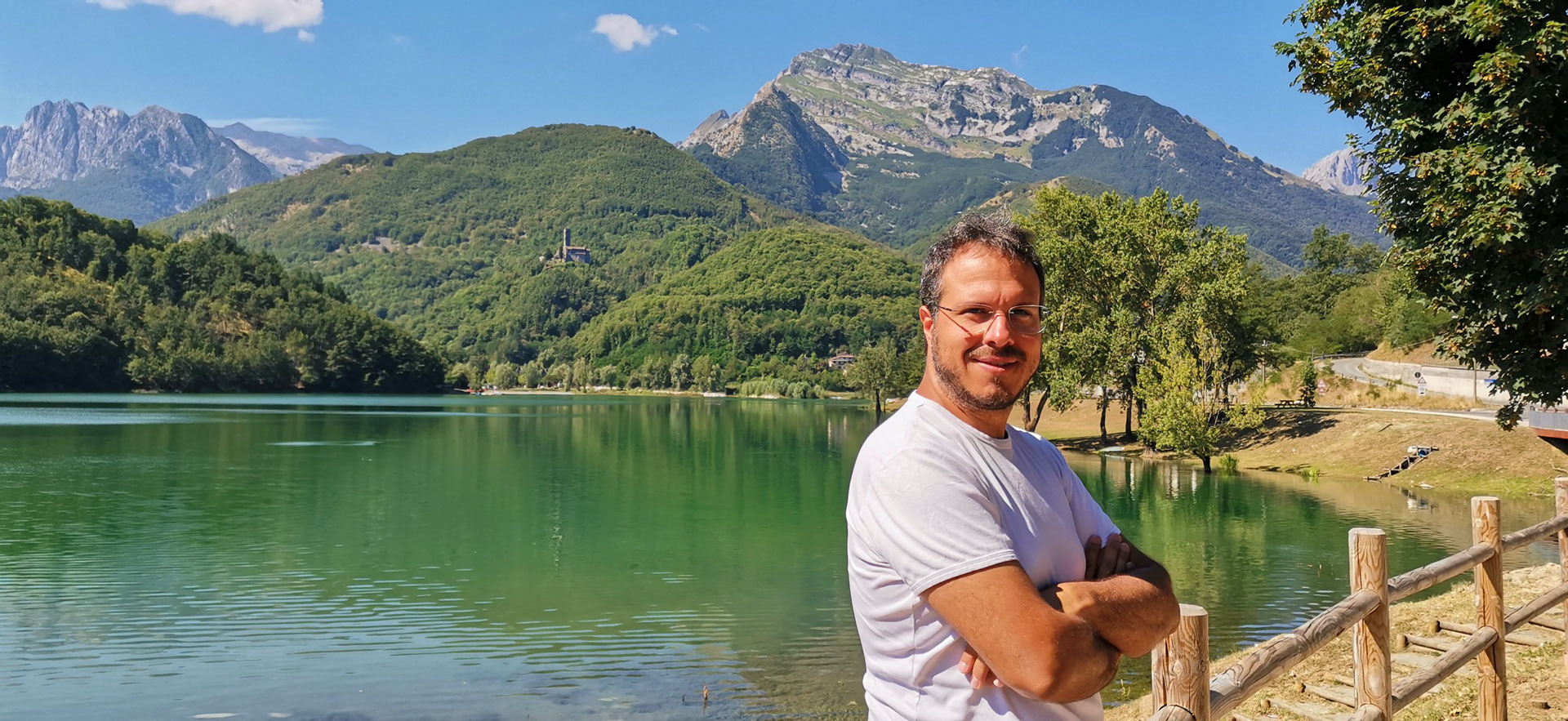 Marco Lodovichi Portrait