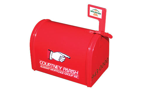 Mortgage Lender Leave Behind