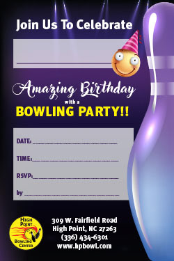 Party Invite