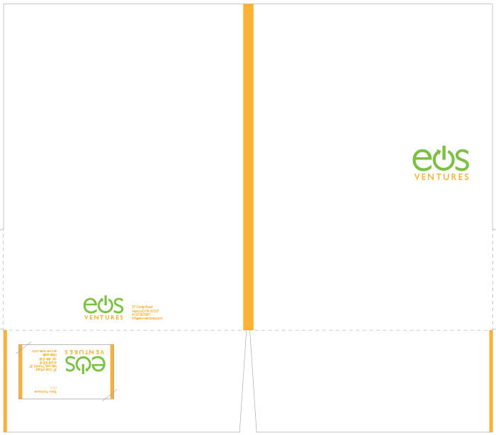 Presentaion Folder Mechanical