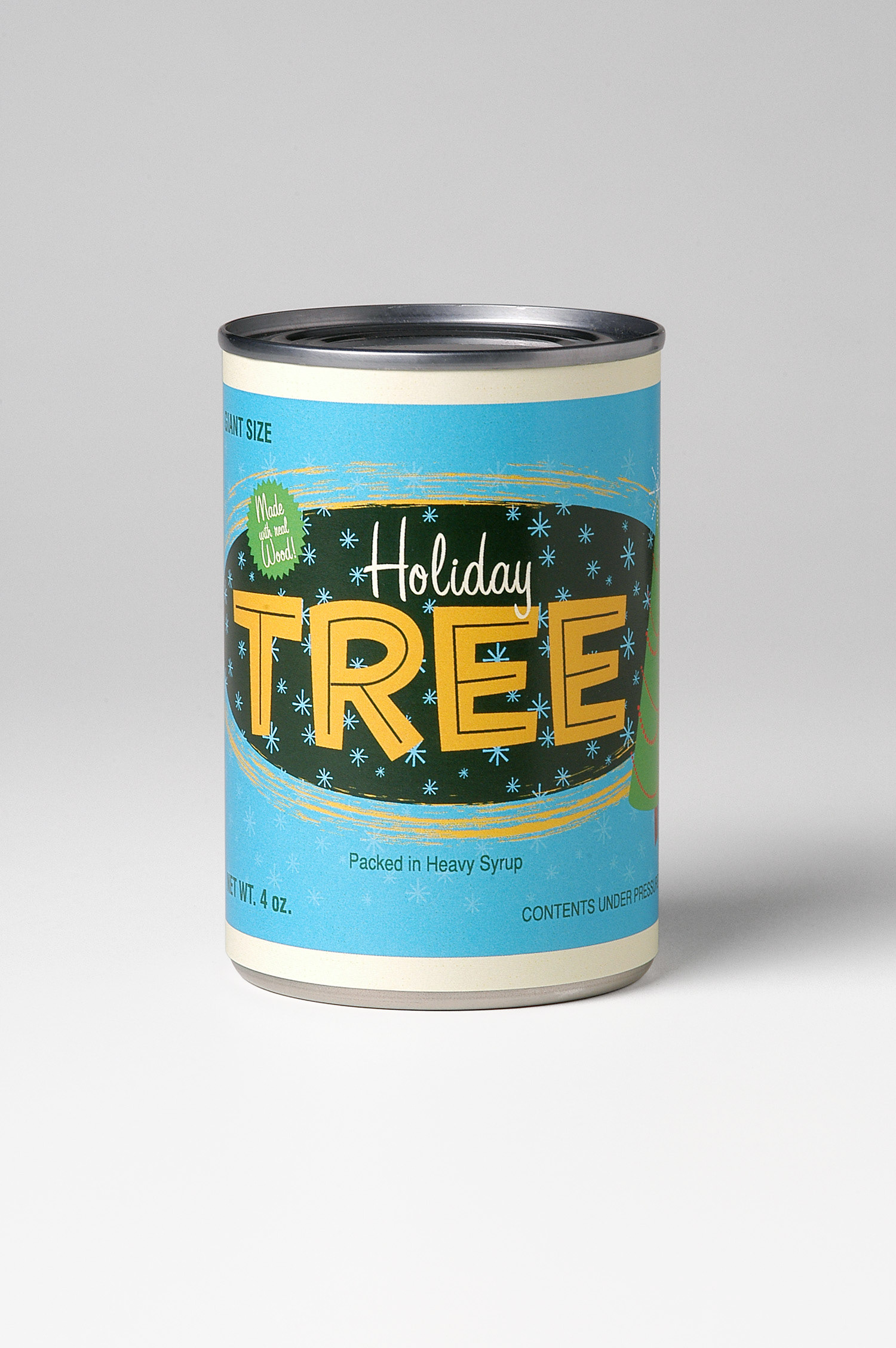 Tree in a Can