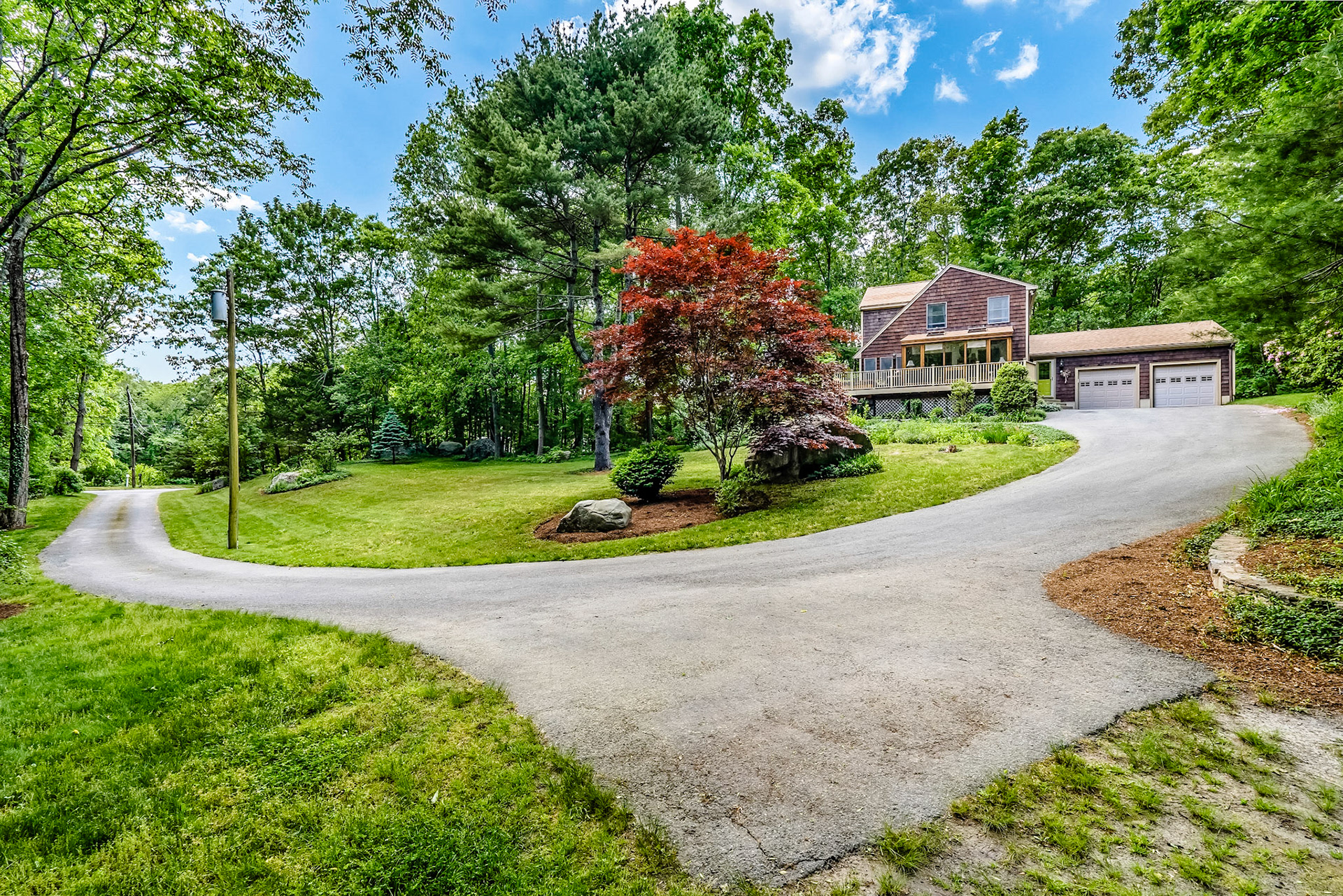 Real Estate Photography by Mark B. Carrier Photography @MBCarrier_Photography - Smithfield, RI, USA