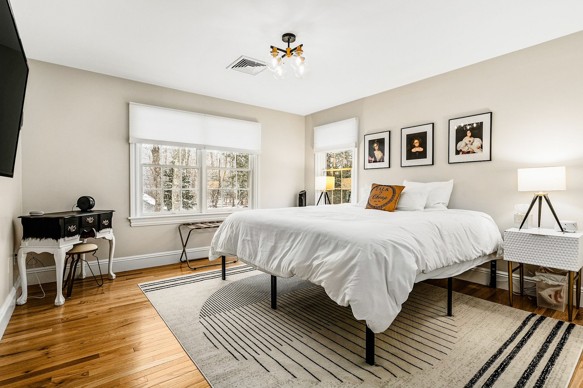 Real Estate Photography by Mark B. Carrier Photography @MBCarrier_Photography - Smithfield, RI, USA