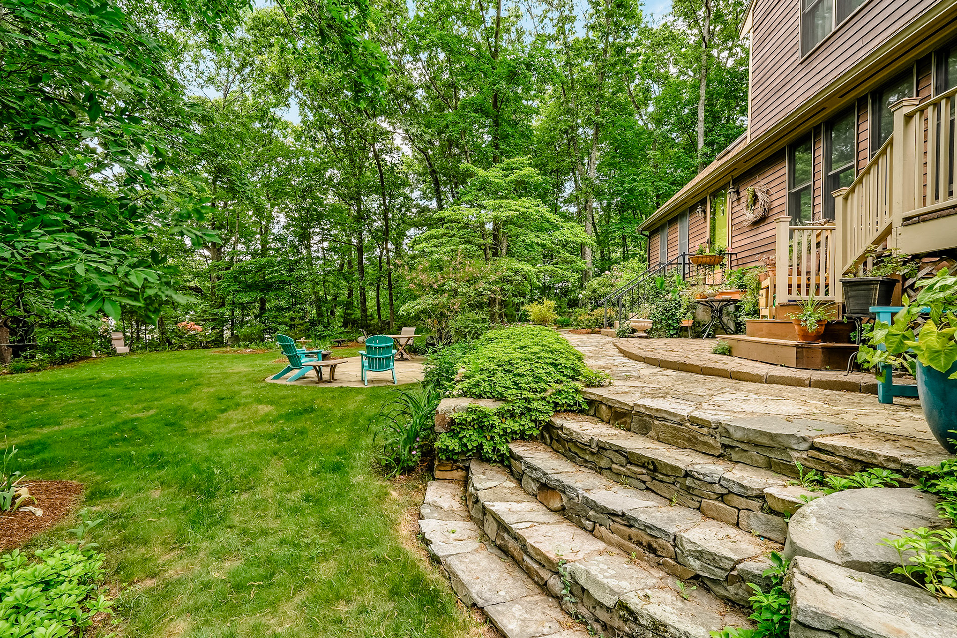 Real Estate Photography by Mark B. Carrier Photography @MBCarrier_Photography - Smithfield, RI, USA