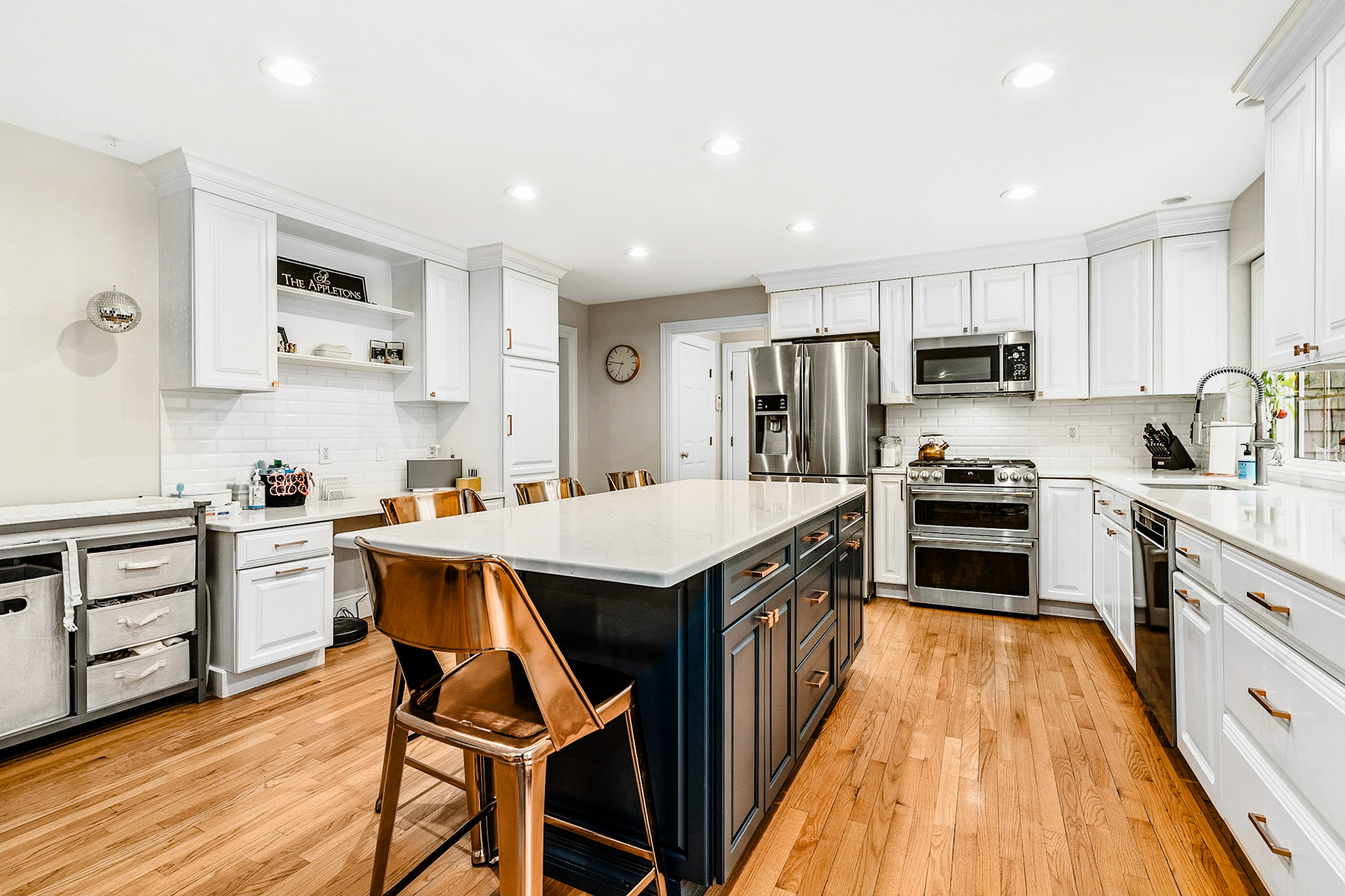 Real Estate Photography by Mark B. Carrier Photography @MBCarrier_Photography - Smithfield, RI, USA