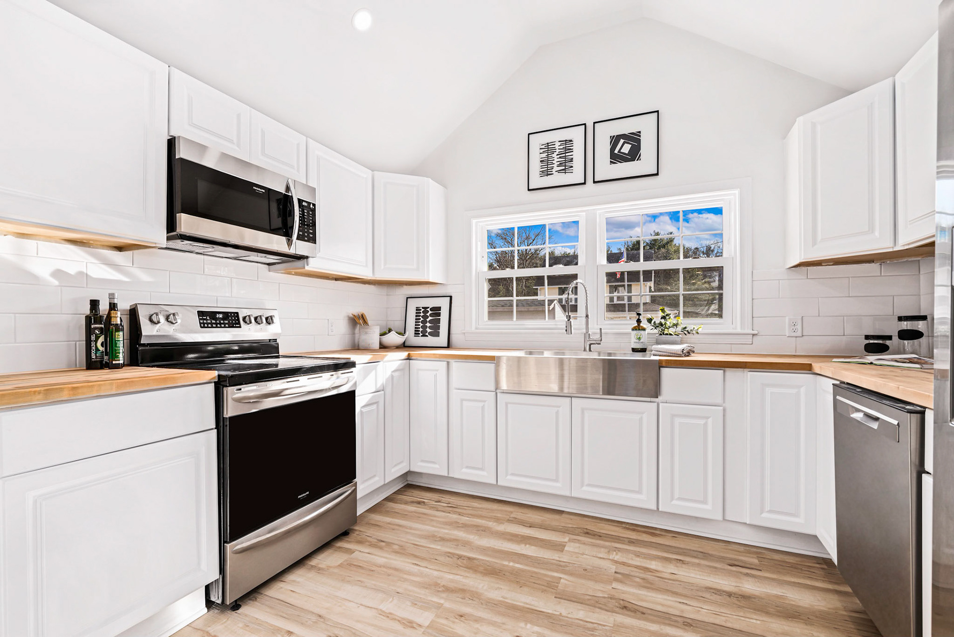 Real Estate Photography by Mark B. Carrier Photography @MBCarrier_Photography - Smithfield, RI, USA