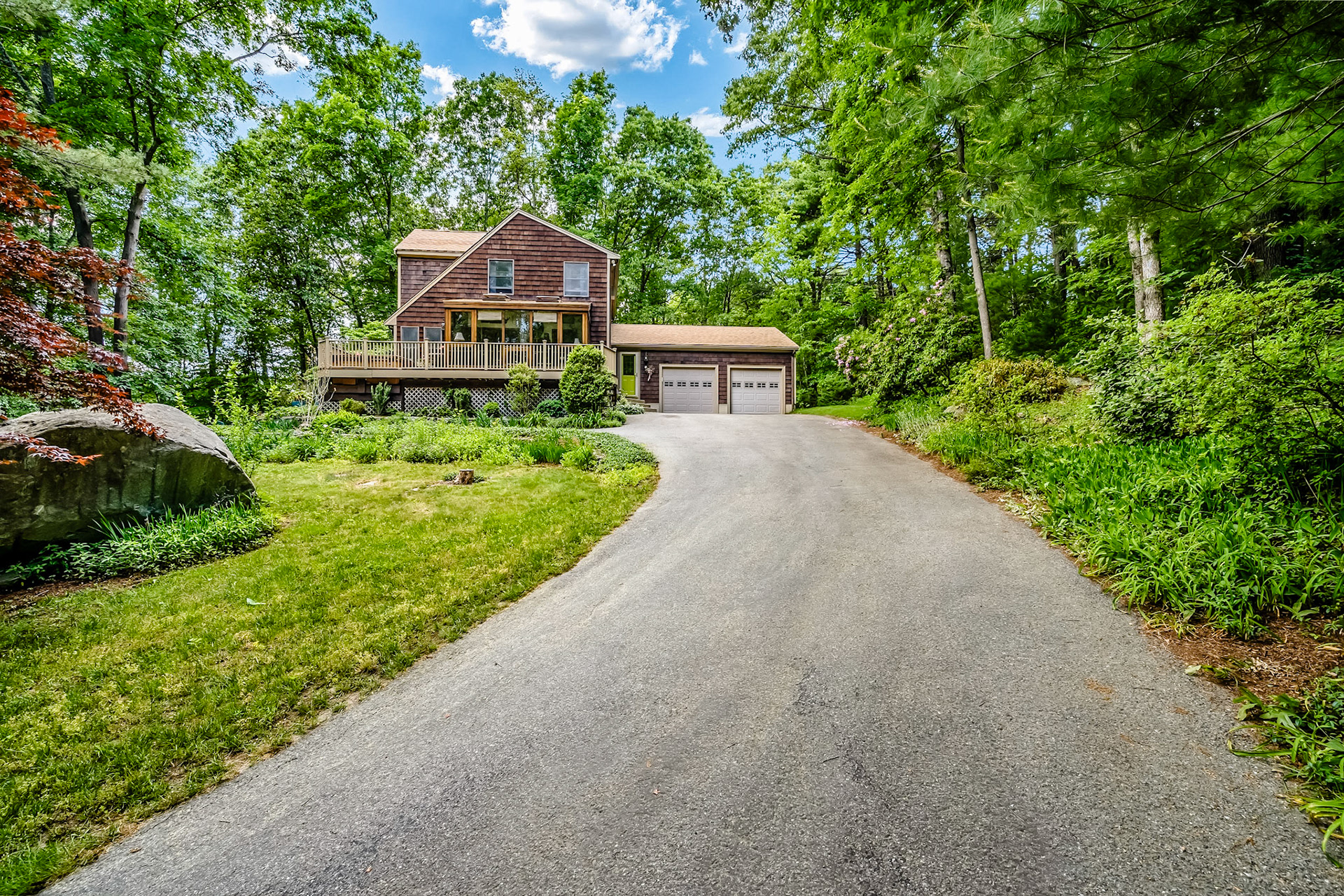 Real Estate Photography by Mark B. Carrier Photography @MBCarrier_Photography - Smithfield, RI, USA