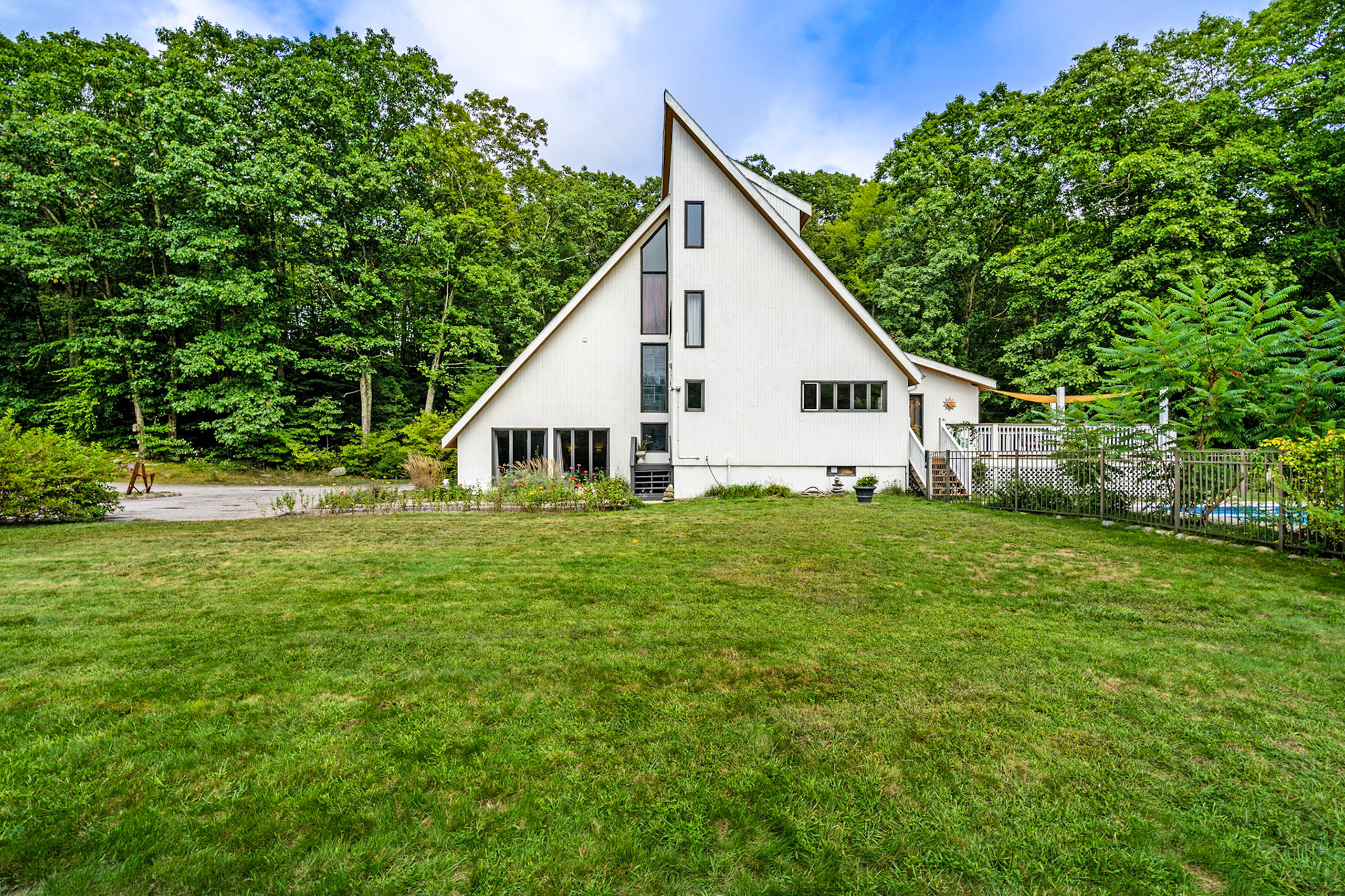 Real Estate Photography by Mark B. Carrier Photography @MBCarrier_Photography - Smithfield, RI, USA
