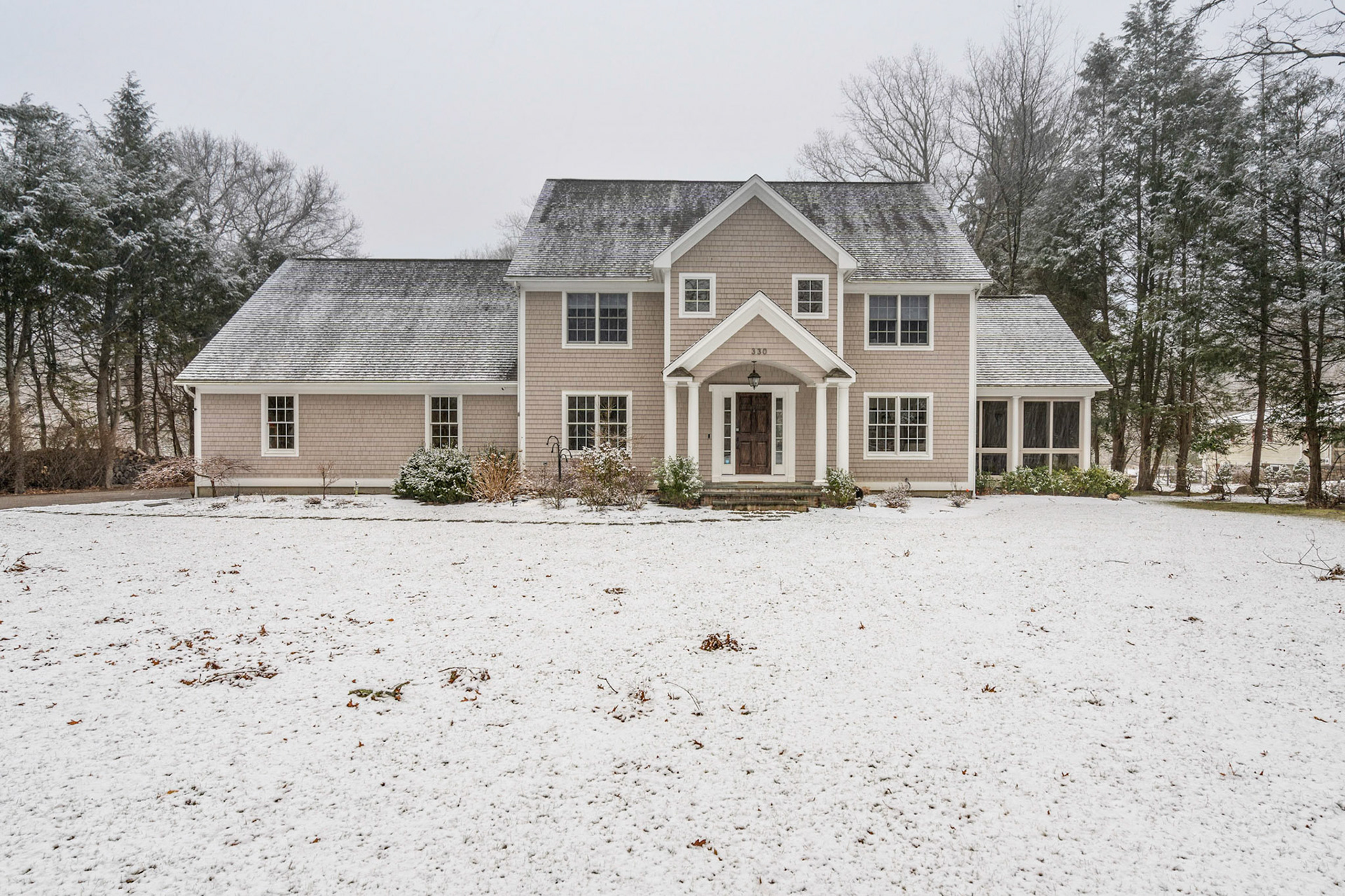 Real Estate Photography by Mark B. Carrier Photography @MBCarrier_Photography - Smithfield, RI, USA