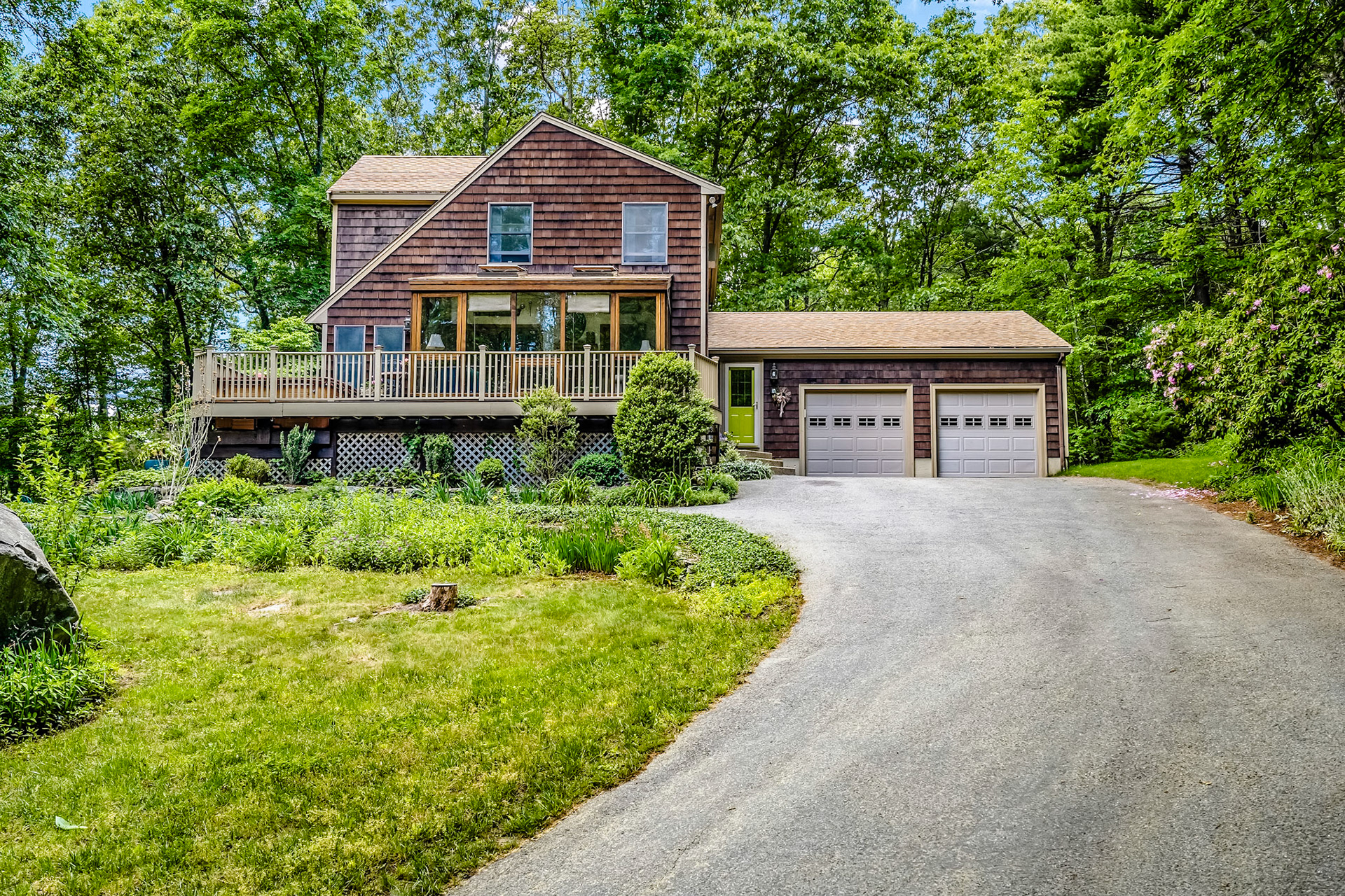 Real Estate Photography by Mark B. Carrier Photography @MBCarrier_Photography - Smithfield, RI, USA