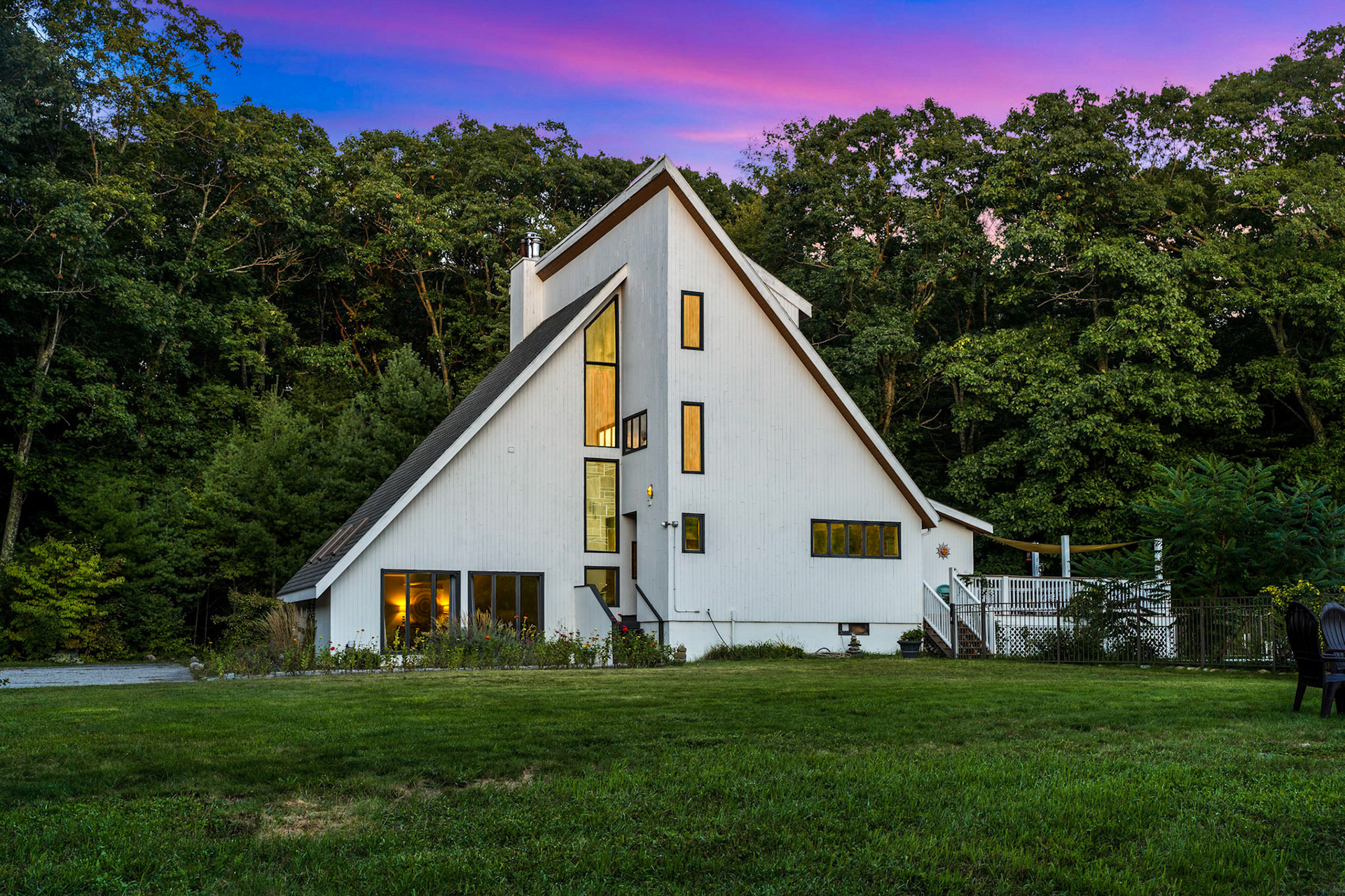 Real Estate Photography by Mark B. Carrier Photography @MBCarrier_Photography - Smithfield, RI, USA