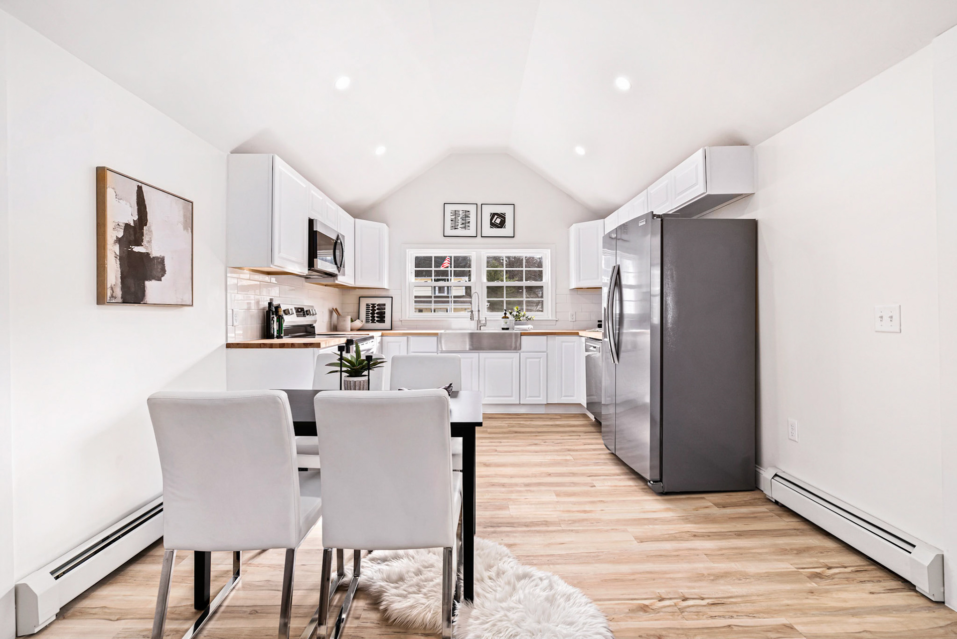 Real Estate Photography by Mark B. Carrier Photography @MBCarrier_Photography - Smithfield, RI, USA