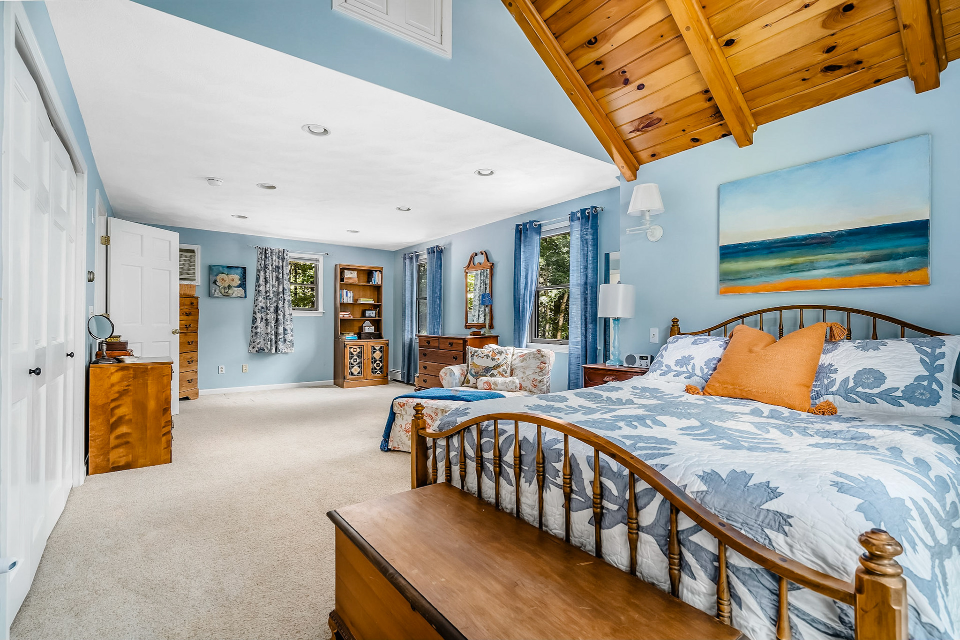 Real Estate Photography by Mark B. Carrier Photography @MBCarrier_Photography - Smithfield, RI, USA