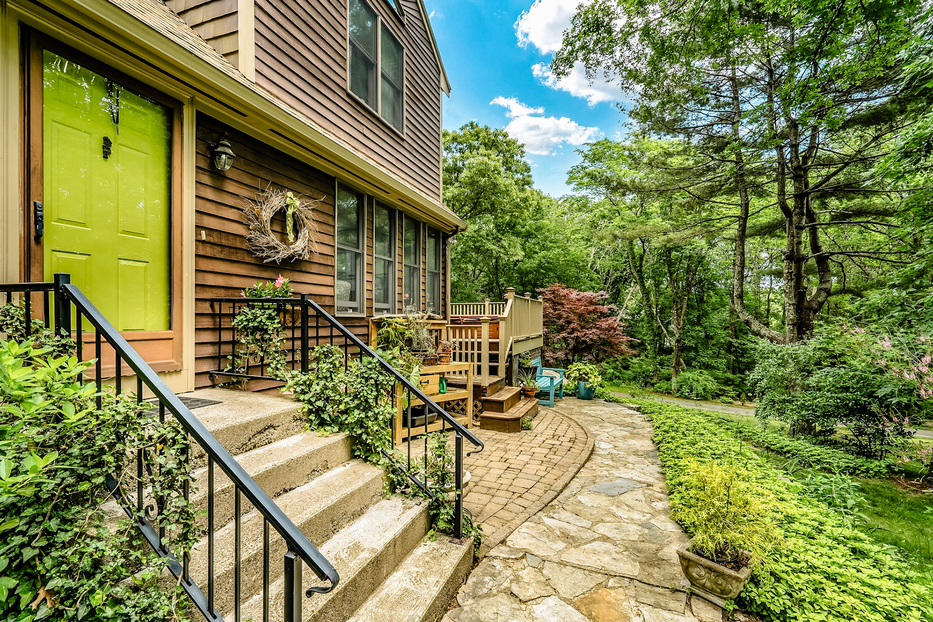 Real Estate Photography by Mark B. Carrier Photography @MBCarrier_Photography - Smithfield, RI, USA