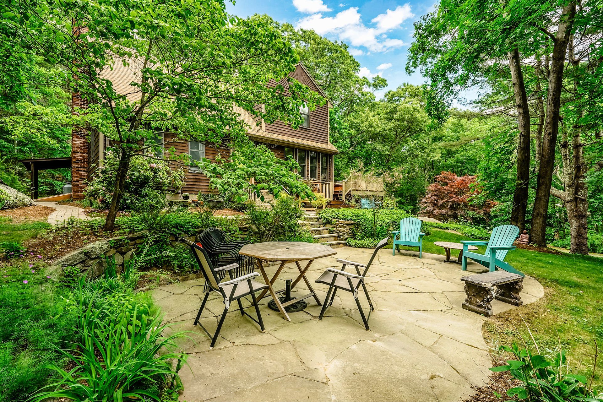 Real Estate Photography by Mark B. Carrier Photography @MBCarrier_Photography - Smithfield, RI, USA