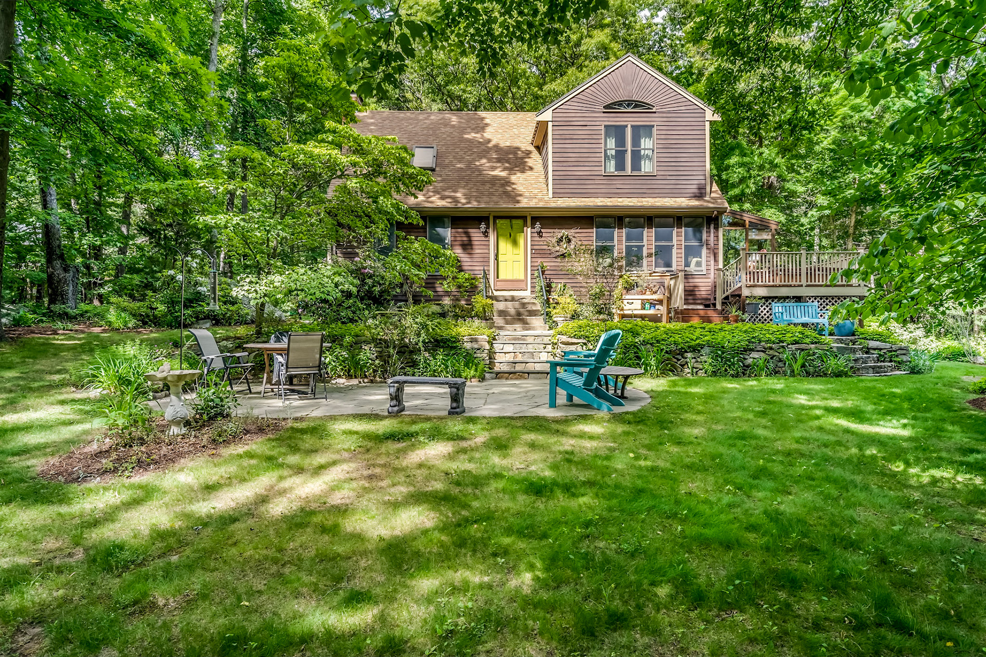 Real Estate Photography by Mark B. Carrier Photography @MBCarrier_Photography - Smithfield, RI, USA