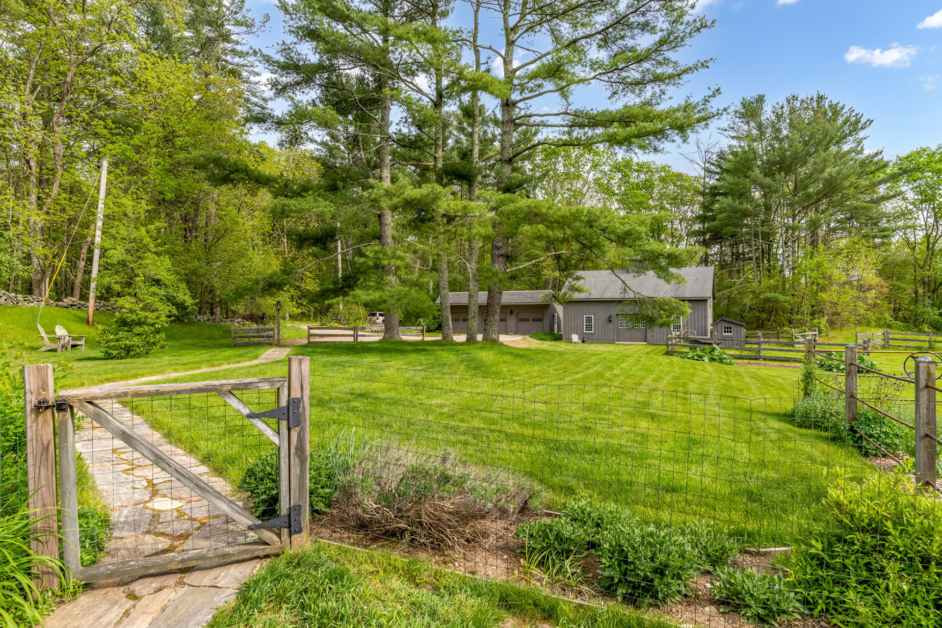 Real Estate Photography by Mark B. Carrier Photography @MBCarrier_Photography - Smithfield, RI, USA