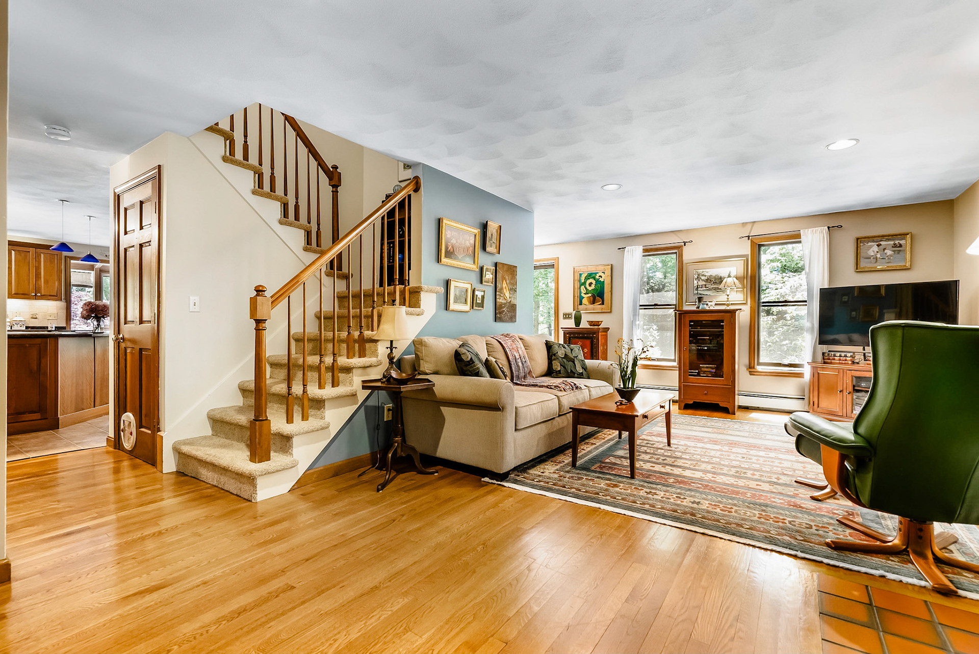 Real Estate Photography by Mark B. Carrier Photography @MBCarrier_Photography - Smithfield, RI, USA