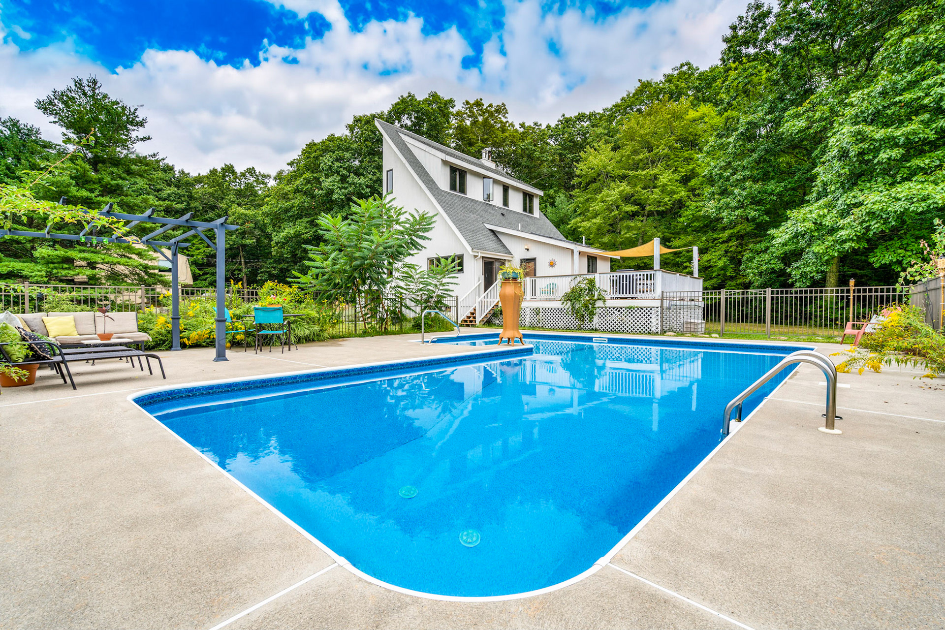 Real Estate Photography by Mark B. Carrier Photography @MBCarrier_Photography - Smithfield, RI, USA