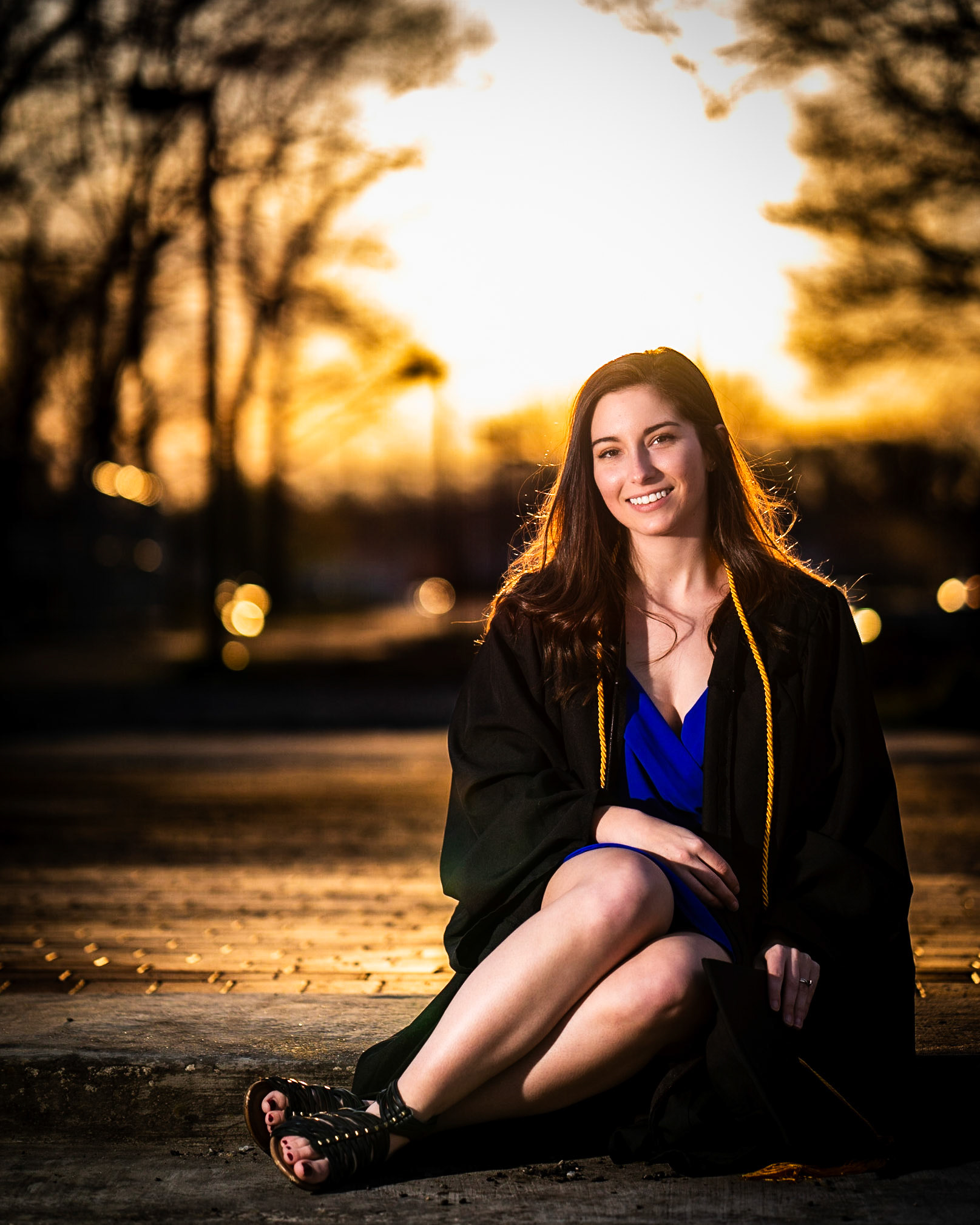 Grad Photos, Rhode Island, Mark B. Carrier Photography