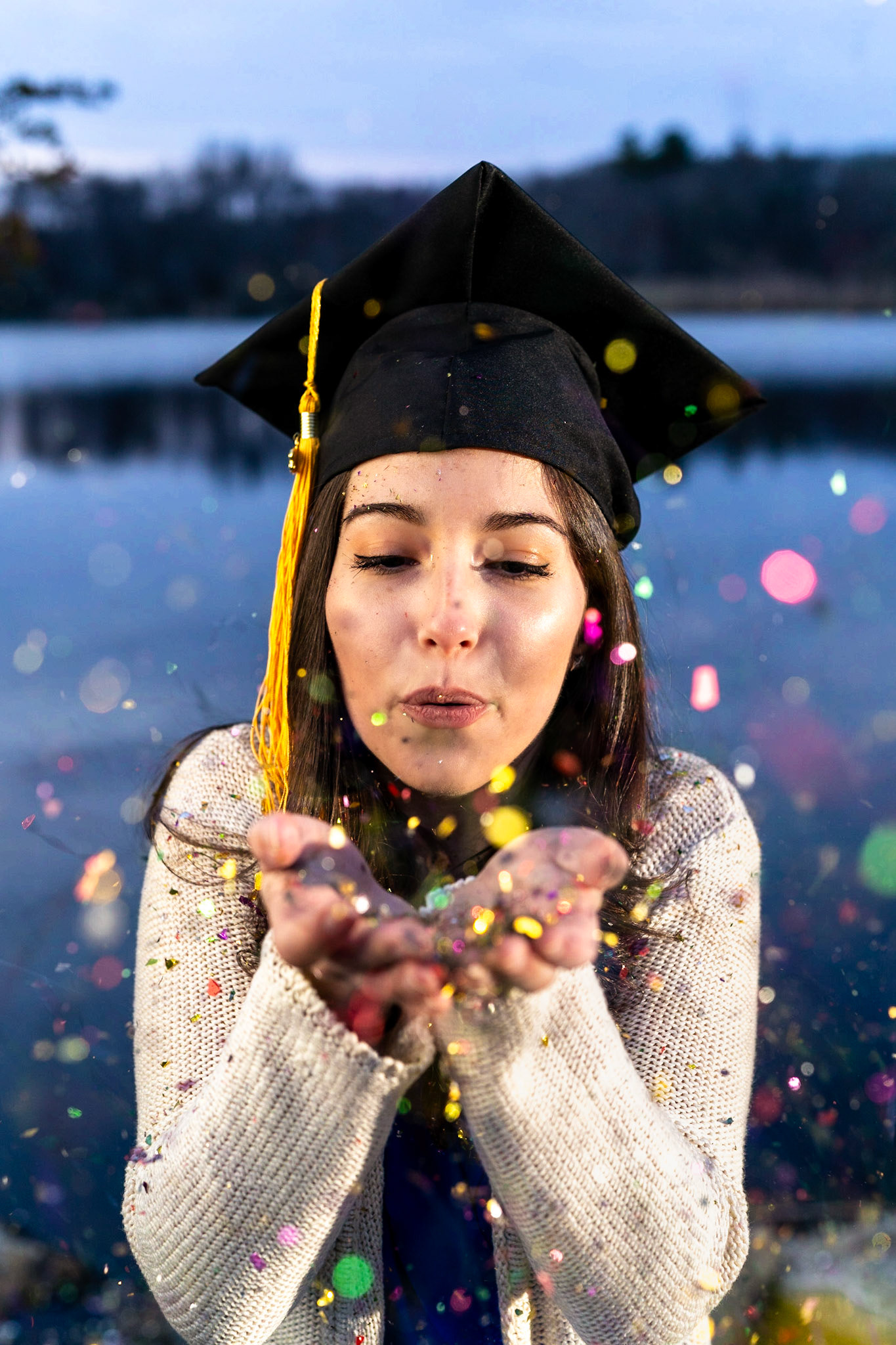 Grad Photos, Rhode Island, Mark B. Carrier Photography