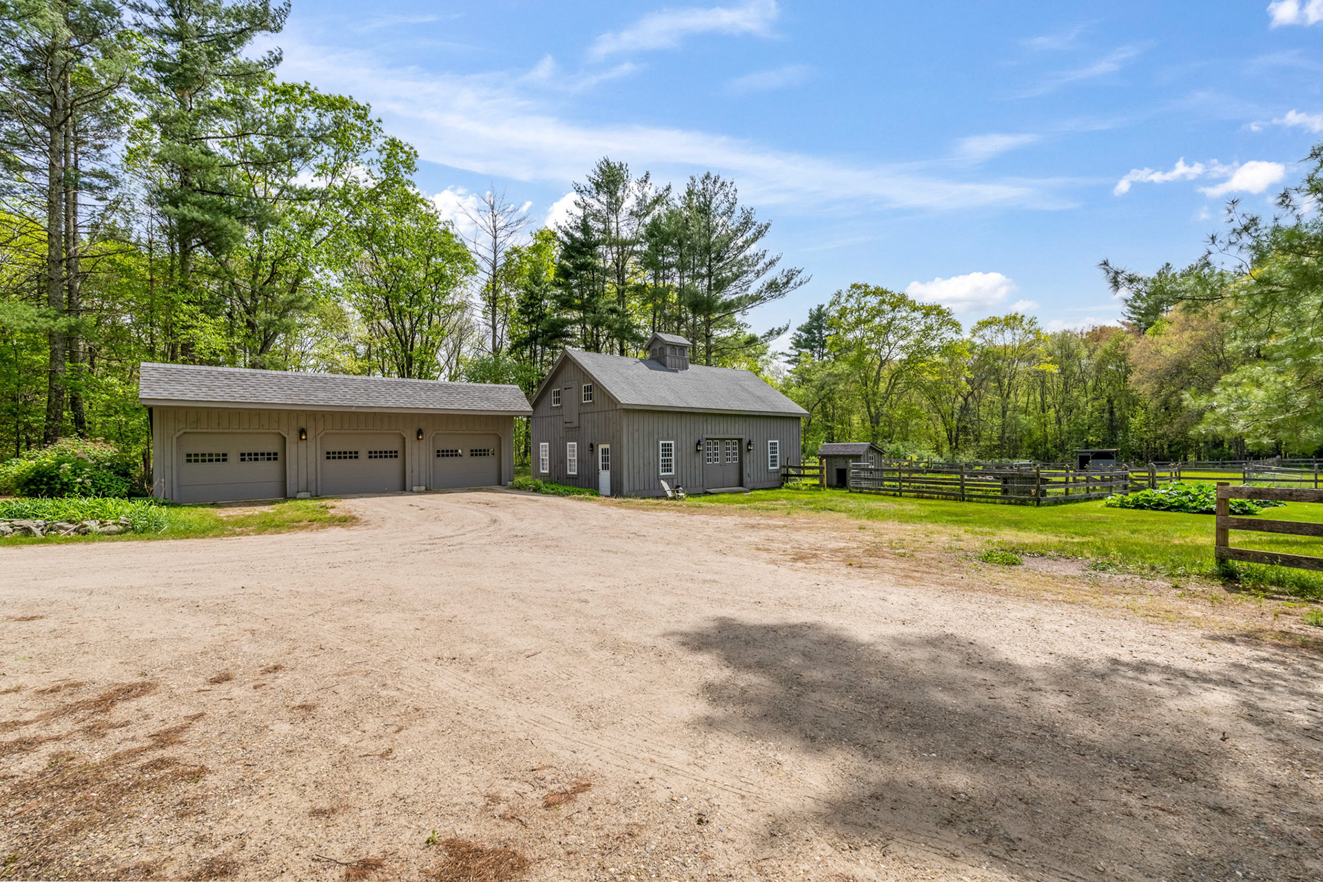 Real Estate Photography by Mark B. Carrier Photography @MBCarrier_Photography - Smithfield, RI, USA