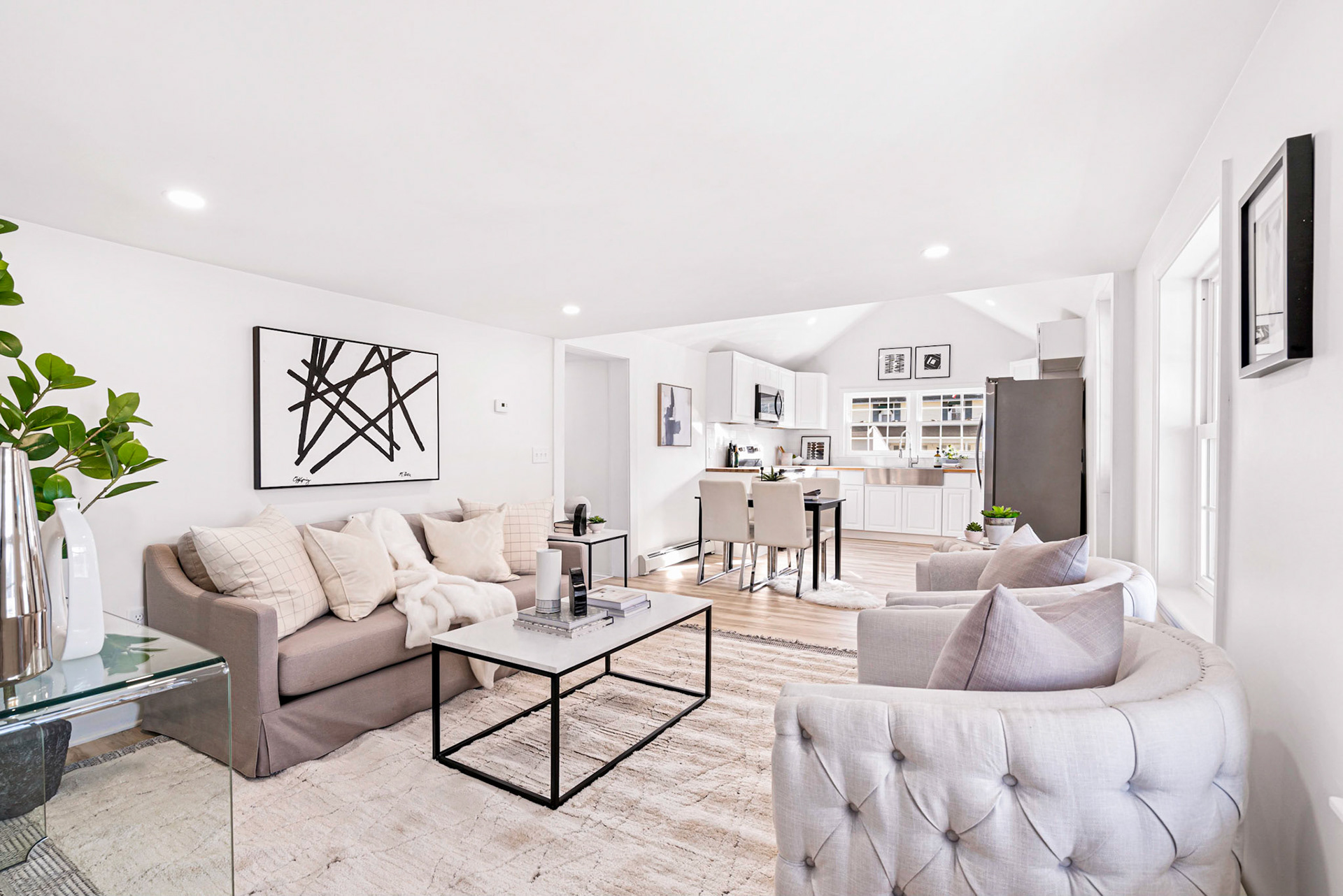 Real Estate Photography by Mark B. Carrier Photography @MBCarrier_Photography - Smithfield, RI, USA