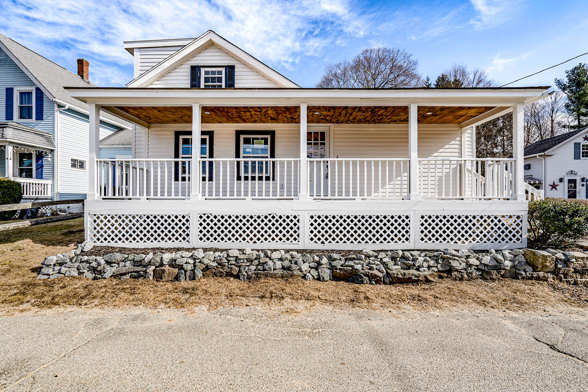 Real Estate Photography by Mark B. Carrier Photography @MBCarrier_Photography - Smithfield, RI, USA
