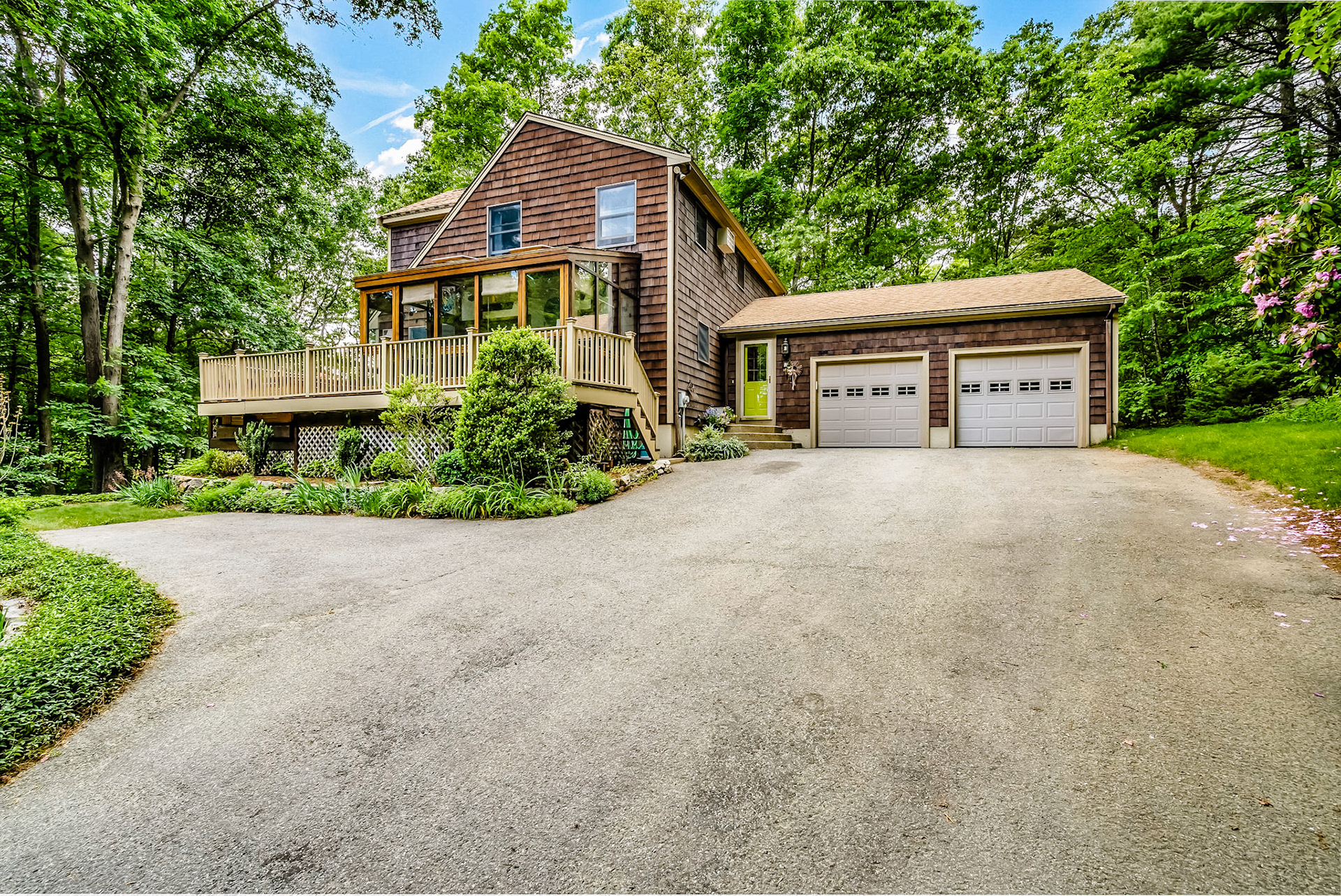 Real Estate Photography by Mark B. Carrier Photography @MBCarrier_Photography - Smithfield, RI, USA