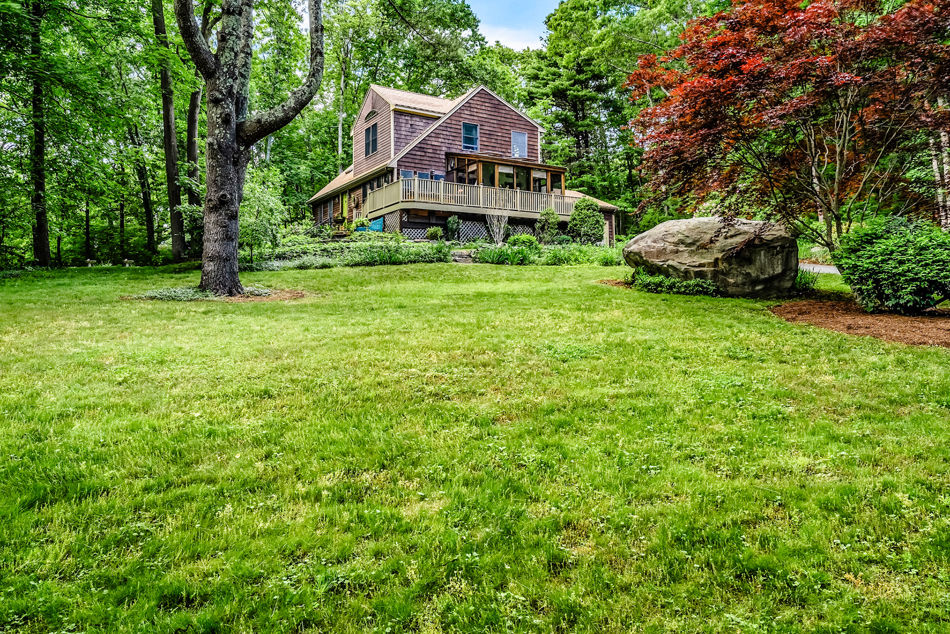 Real Estate Photography by Mark B. Carrier Photography @MBCarrier_Photography - Smithfield, RI, USA