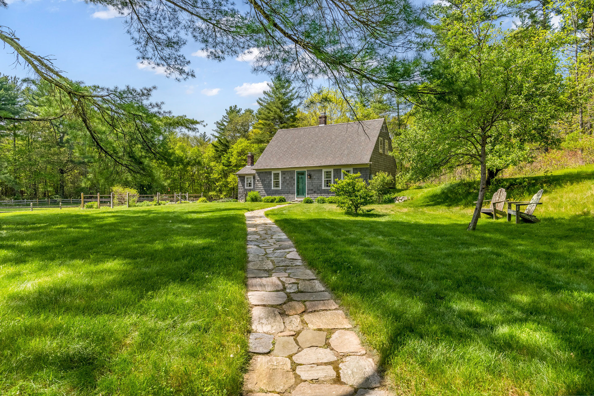 Real Estate Photography by Mark B. Carrier Photography @MBCarrier_Photography - Smithfield, RI, USA
