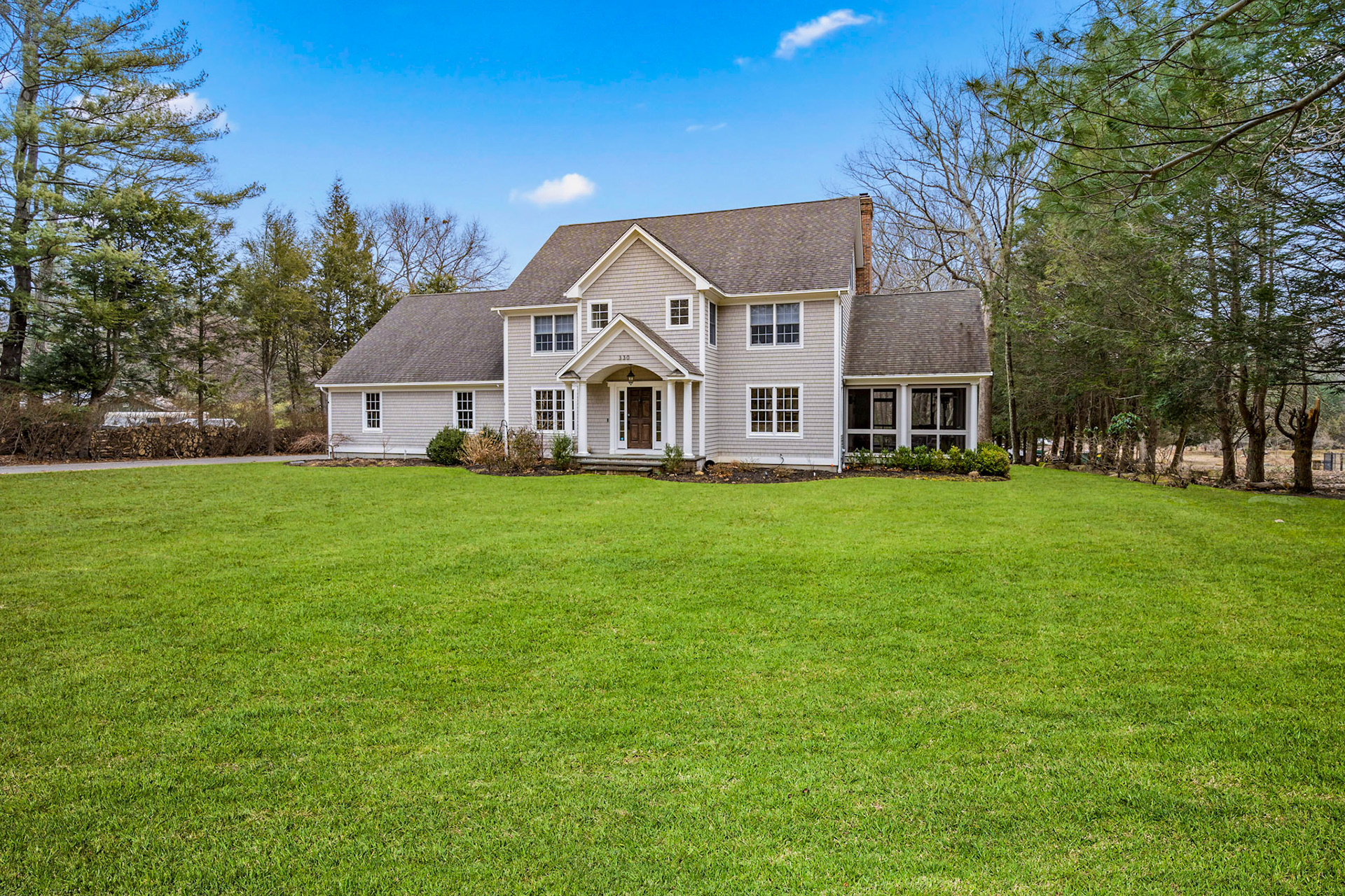 Real Estate Photography by Mark B. Carrier Photography @MBCarrier_Photography - Smithfield, RI, USA