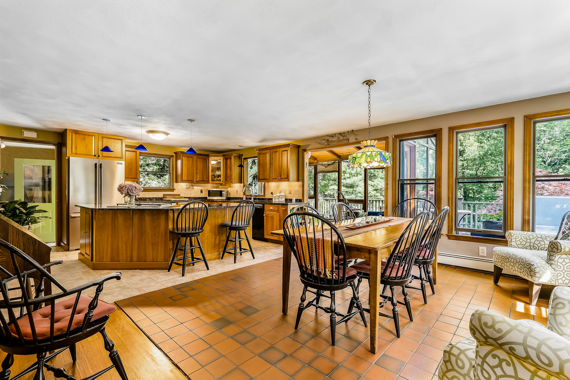 Real Estate Photography by Mark B. Carrier Photography @MBCarrier_Photography - Smithfield, RI, USA